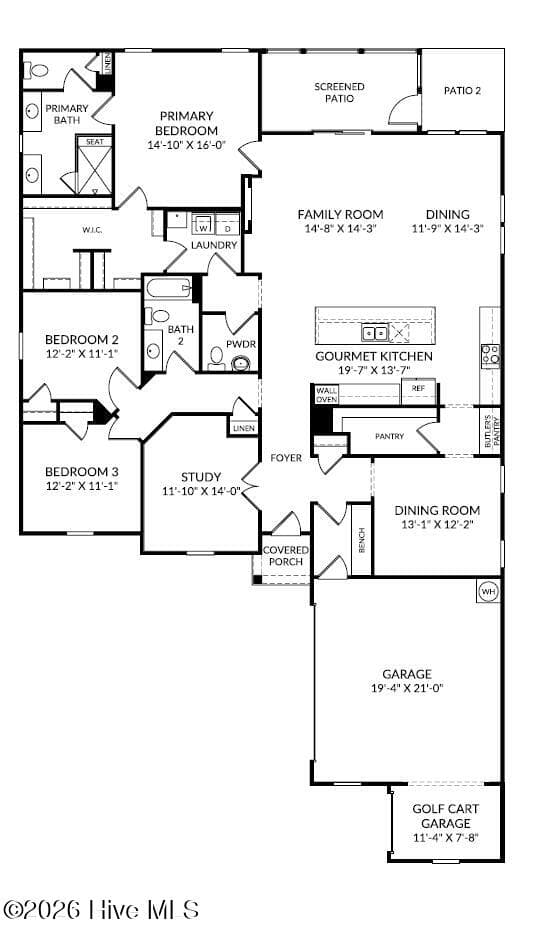 Single Family Residence at 2012 Oakton Drive 12, Southport, NC 28461, photo 3 of 66