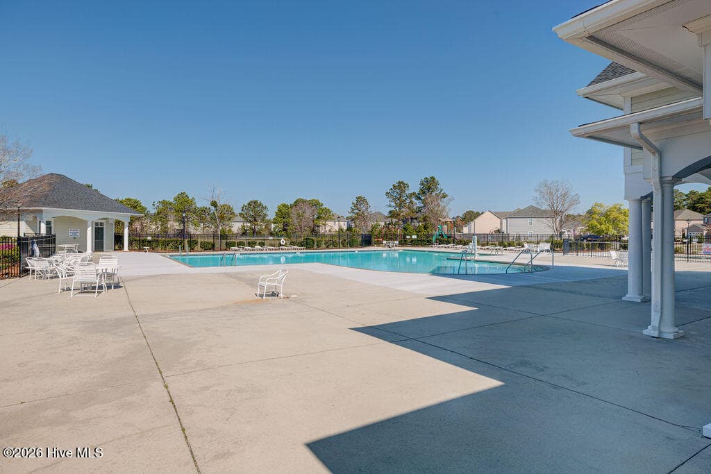 Single Family Residence at 6936 Sasparilla Drive, Leland, NC 28451, photo 53 of 80