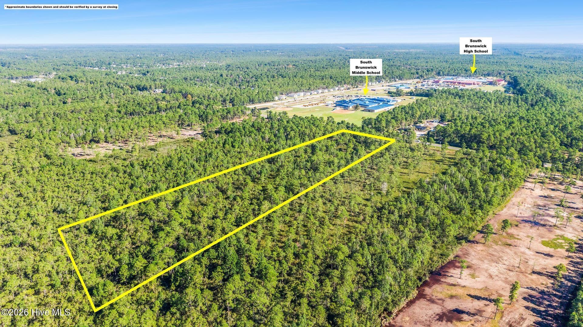 3760 10 George Ii Highway SE, Southport, NC 28461