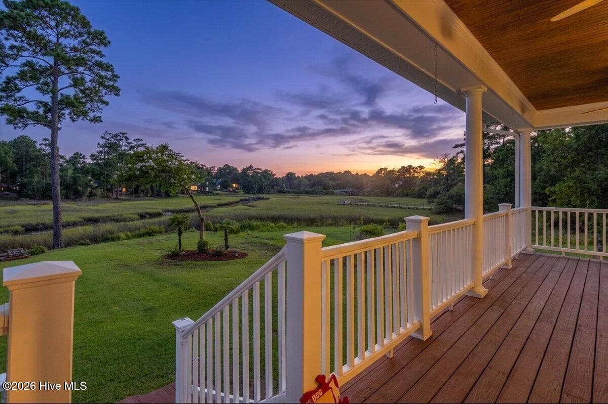 Single Family Residence at 609 Sawgrass Road, Hampstead, NC 28443, photo 2 of 105