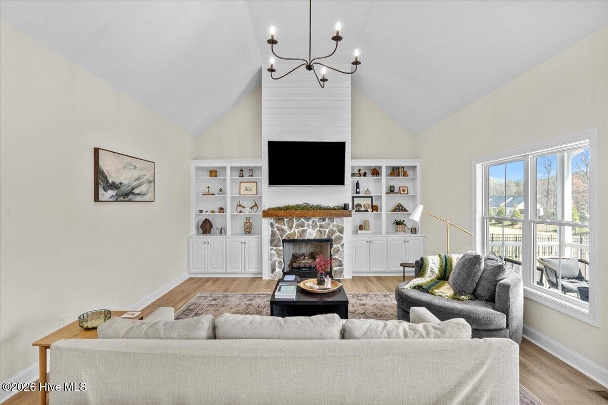 Single Family Residence at 5749 Harvest Ridge Road, Battleboro, NC 27809, photo 11 of 45