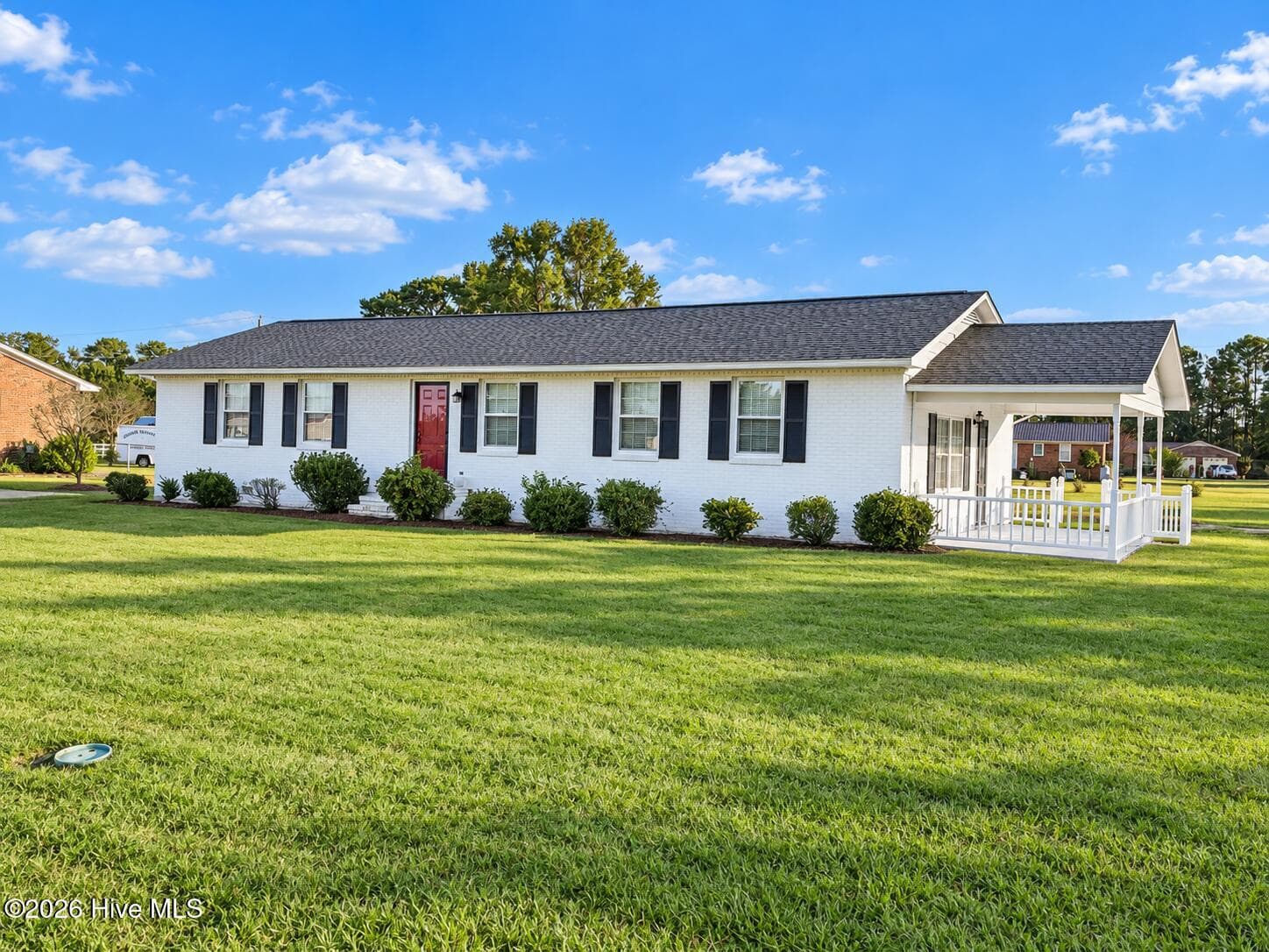 Front of House - 2292 Browns Church Road, Clinton, NC 28328