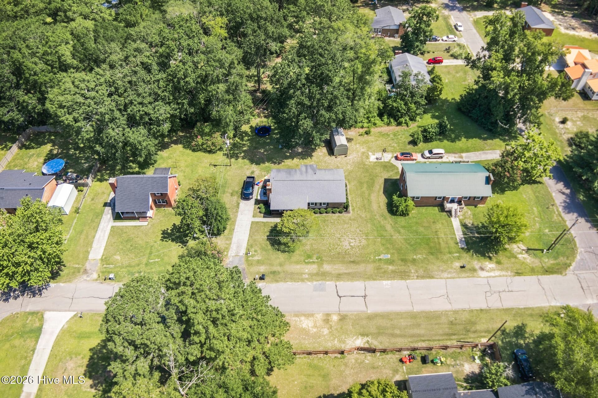 Single Family Residence at 1511 Brookfield Road, Rockingham, NC 28379, photo 28 of 31
