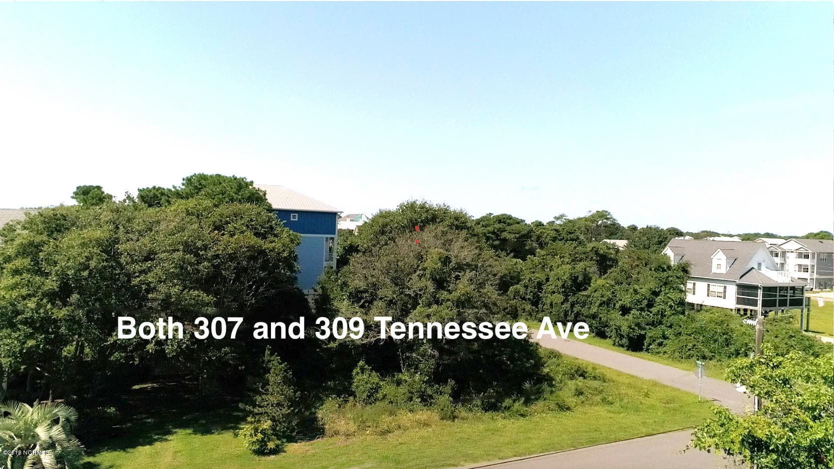 Residential Lot at 309 Tennessee Avenue, Carolina Beach, NC 28428, photo 3 of 11