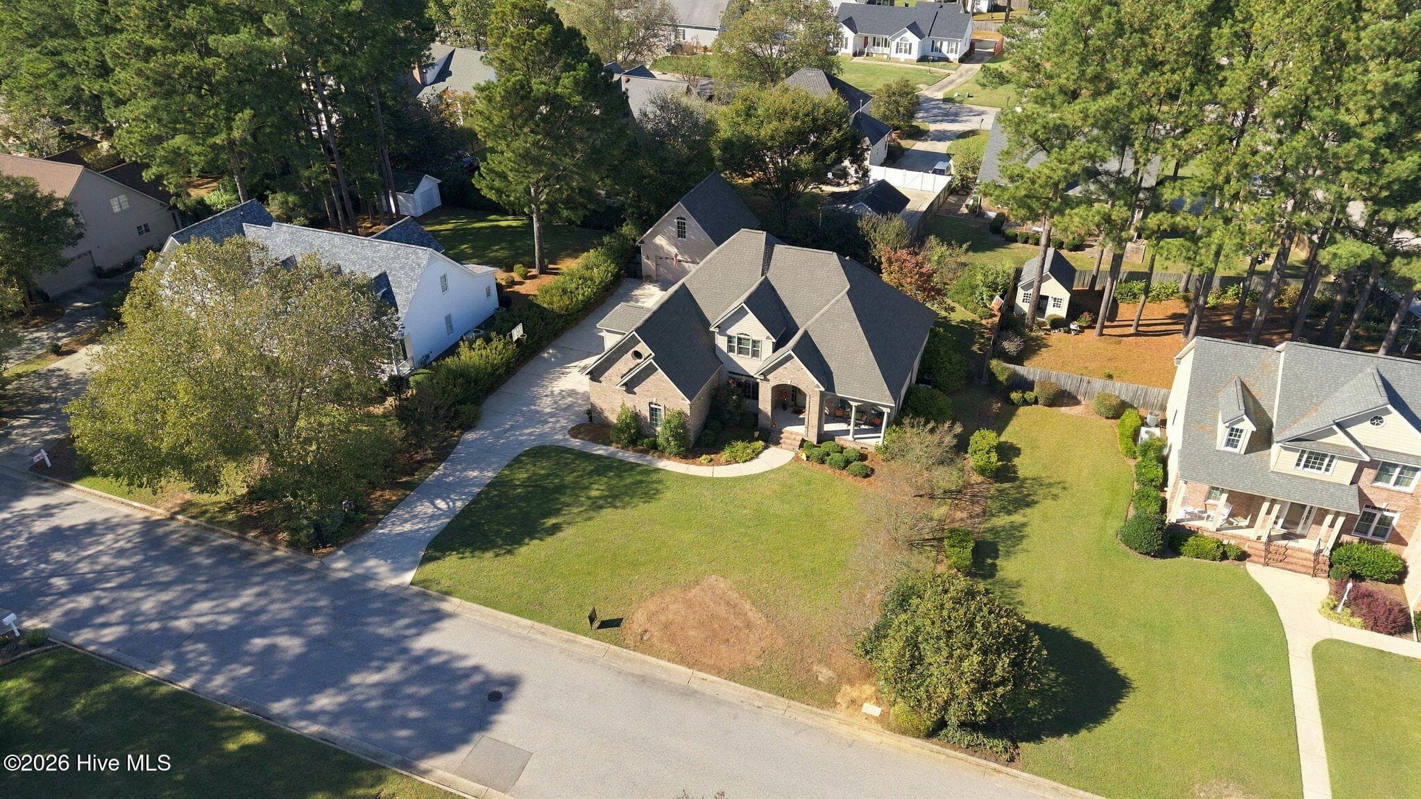 Single Family Residence at 3109 Edinburgh Drive NW, Wilson, NC 27896, photo 58 of 63