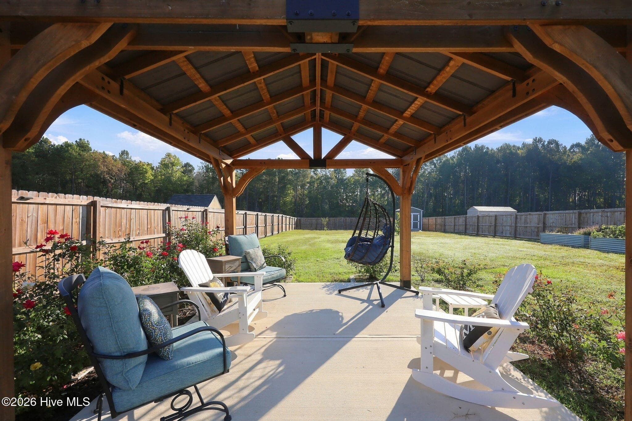 Single Family Residence at 242 Thistle Court, Sanford, NC 27332, photo 29 of 33