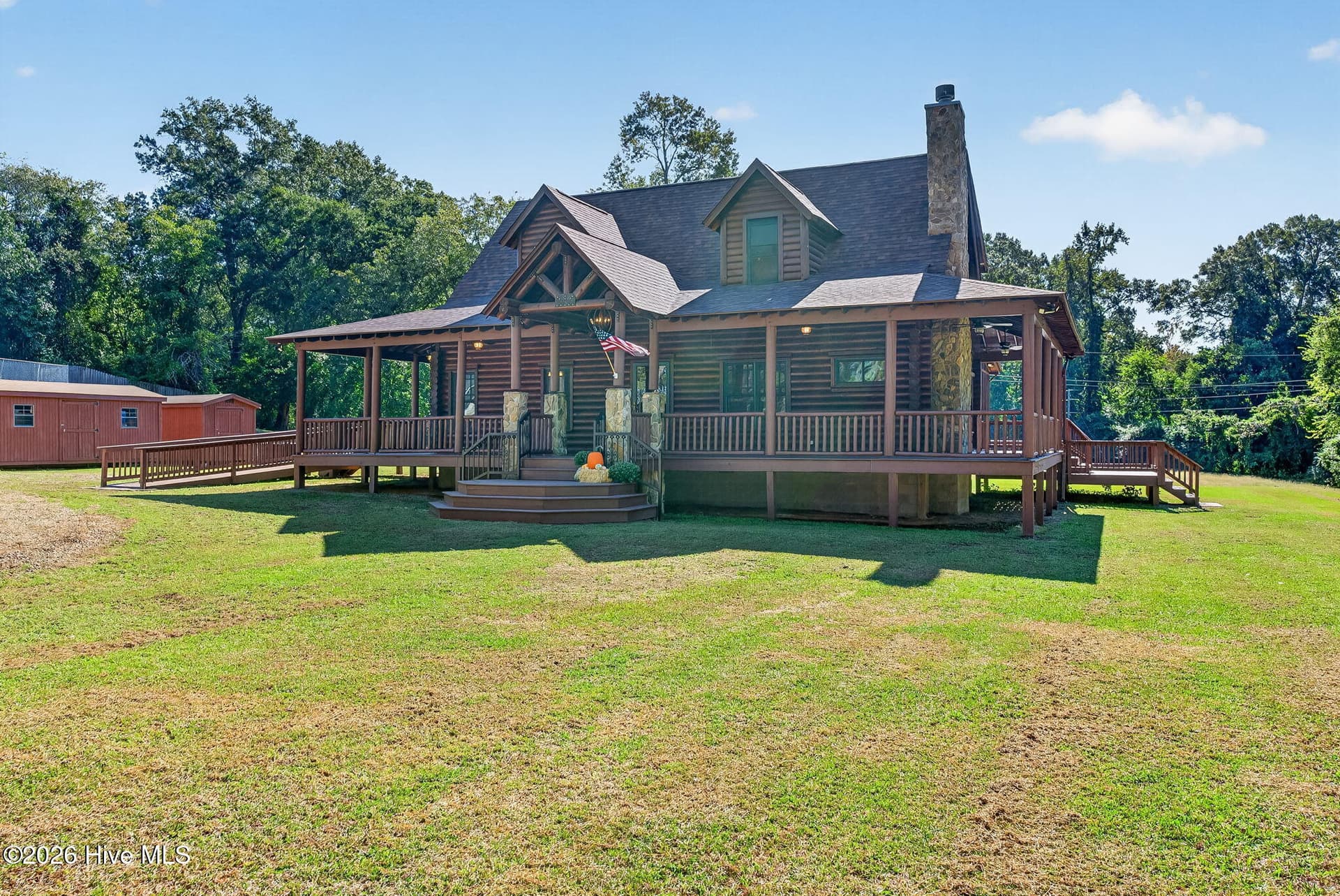 Single Family Residence at 513 S Main Street, Stantonsburg, NC 27883, photo 3 of 52