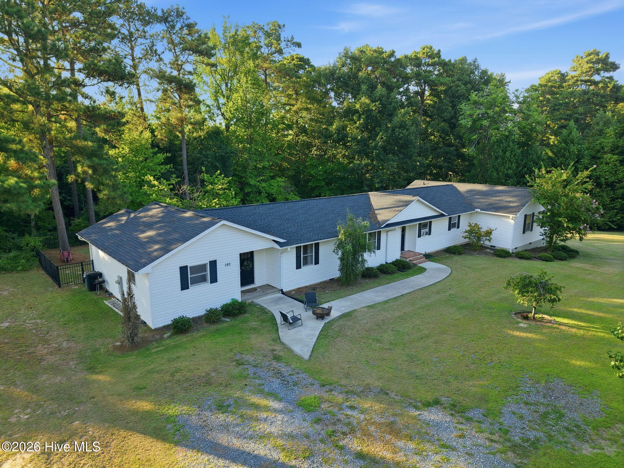 Single Family Residence at 180 Carthage Road, Carthage, NC 28327, photo 12 of 47