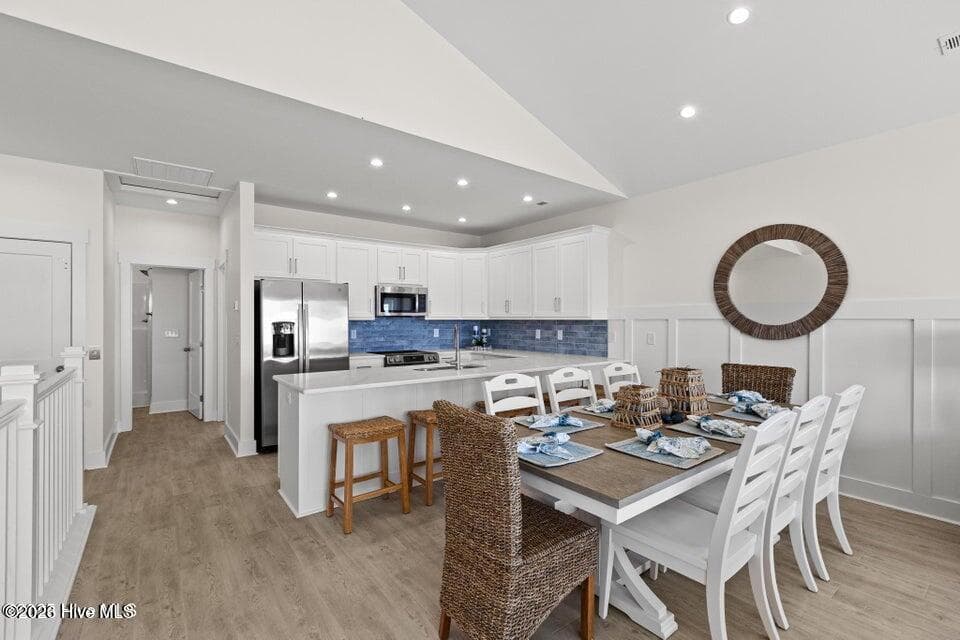 Townhouse at 124 Shell Road, Surf City, NC 28445, photo 14 of 33
