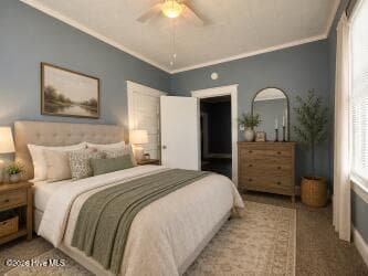 Bedroom, virtually staged - 517 W North Street W, Ahoskie, NC 27910