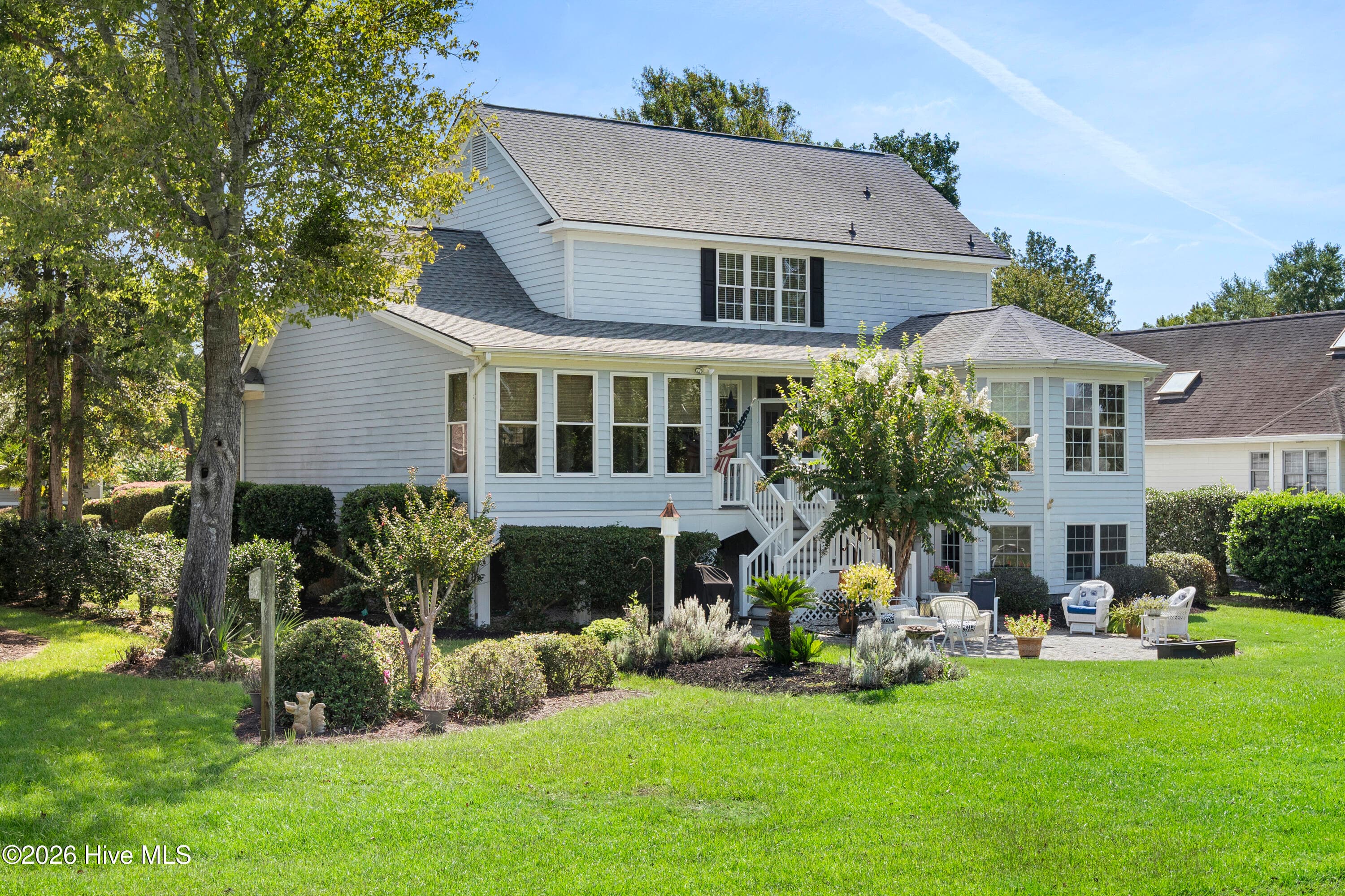 Single Family Residence at 194 Edgewater Circle, Sunset Beach, NC 28468, Sunset Beach, photo 5 of 6