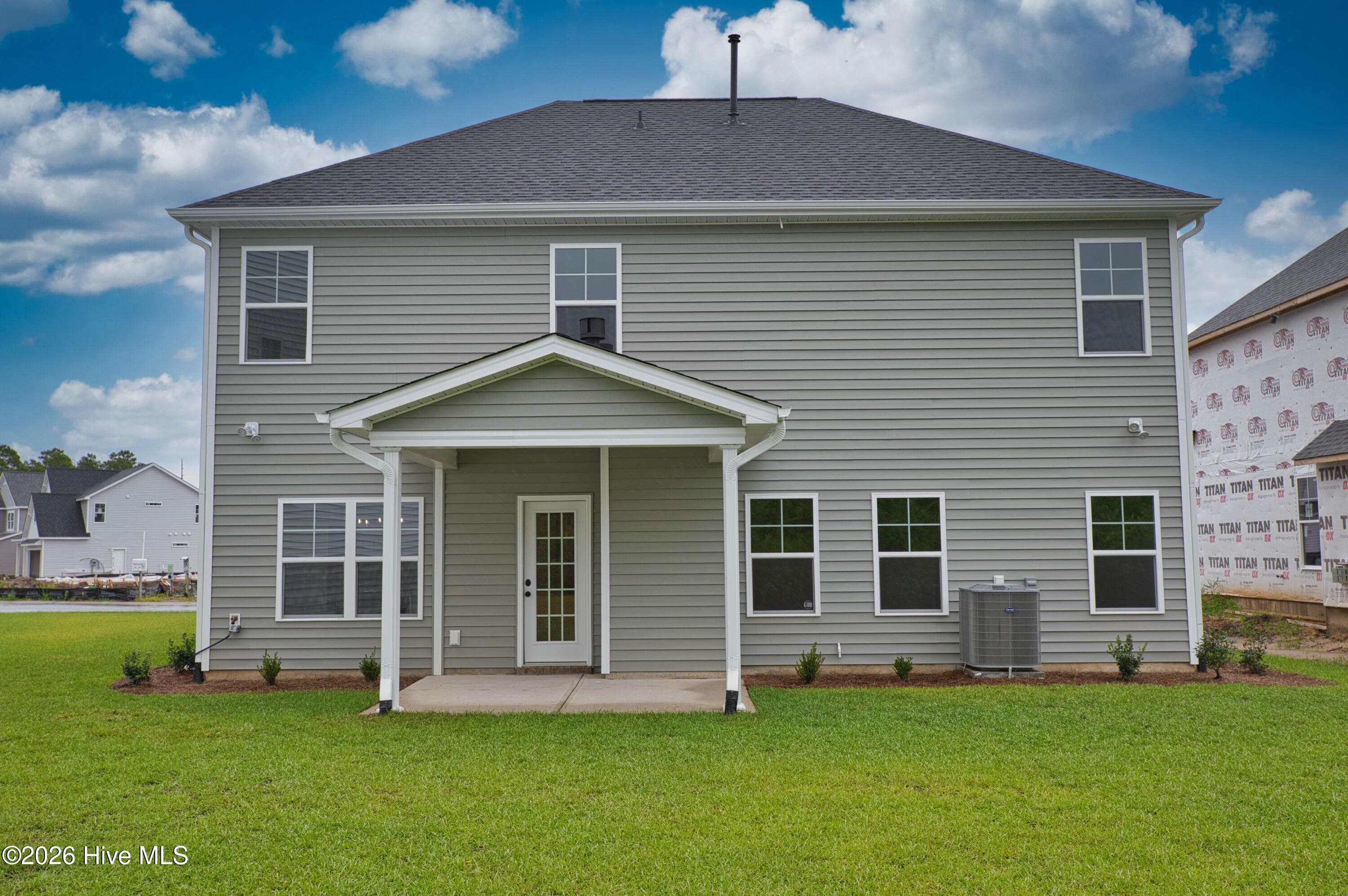 Example Photo of similar home. Actual home is under construction. - 4212 Workman Loop 95, Leland, NC 28451