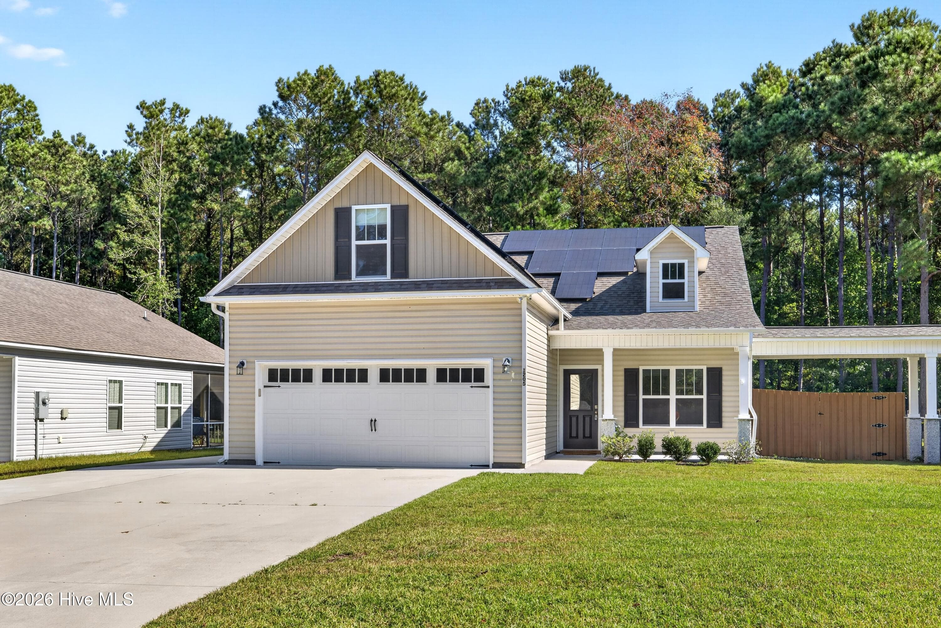 Single Family Residence at 1205 Dan Owen Drive, Hampstead, NC 28443, photo 38 of 50