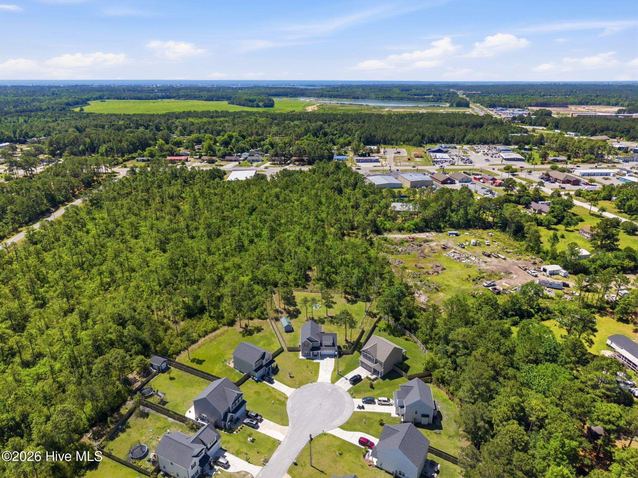 Single Family Residence at 527 Everett Glades, Sneads Ferry, NC 28460, photo 52 of 57