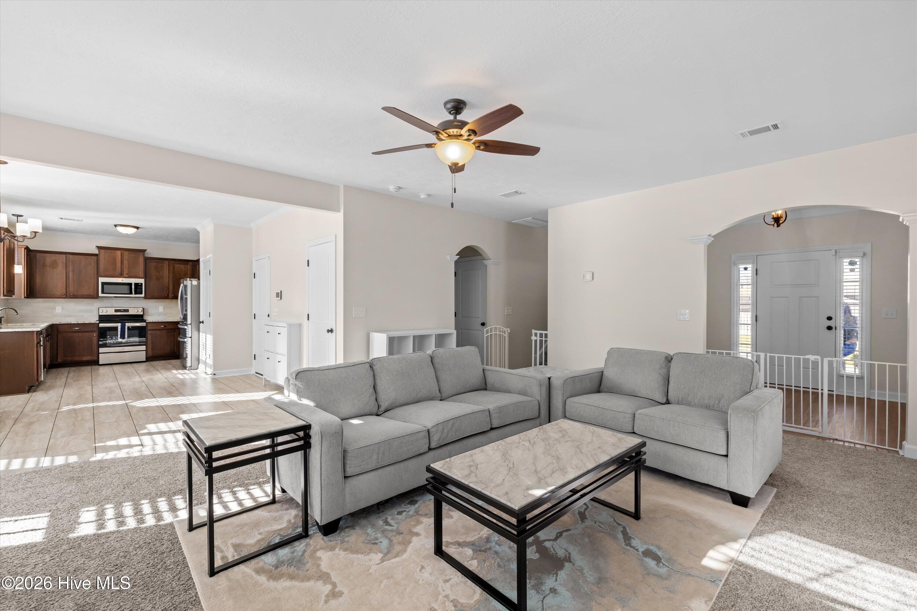 Single Family Residence at 5198 Copse Drive, Augusta, GA 30909, photo 9 of 39