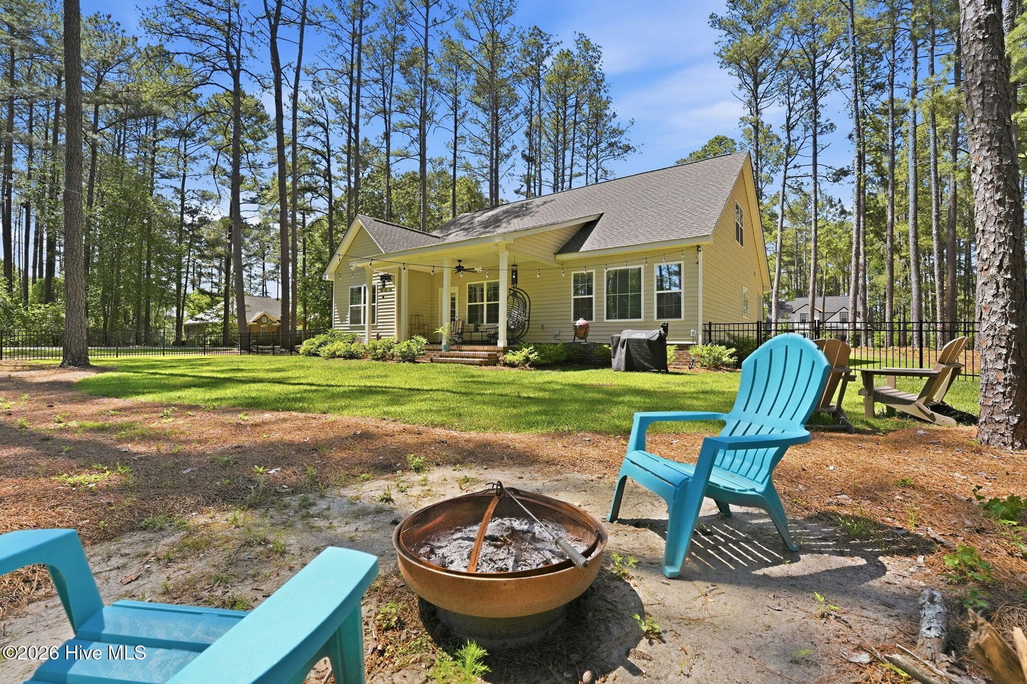 Single Family Residence at 16620 Titmouse Court, Wagram, NC 28396, photo 73 of 102