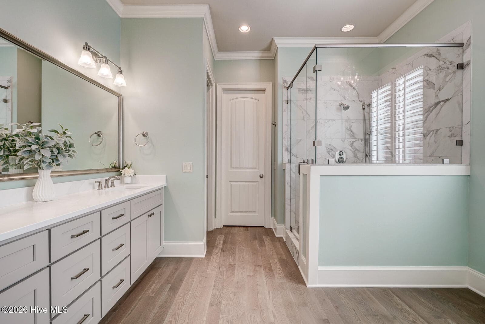 Primary Bathroom - 5206 Old Garden Road, Wilmington, NC 28403