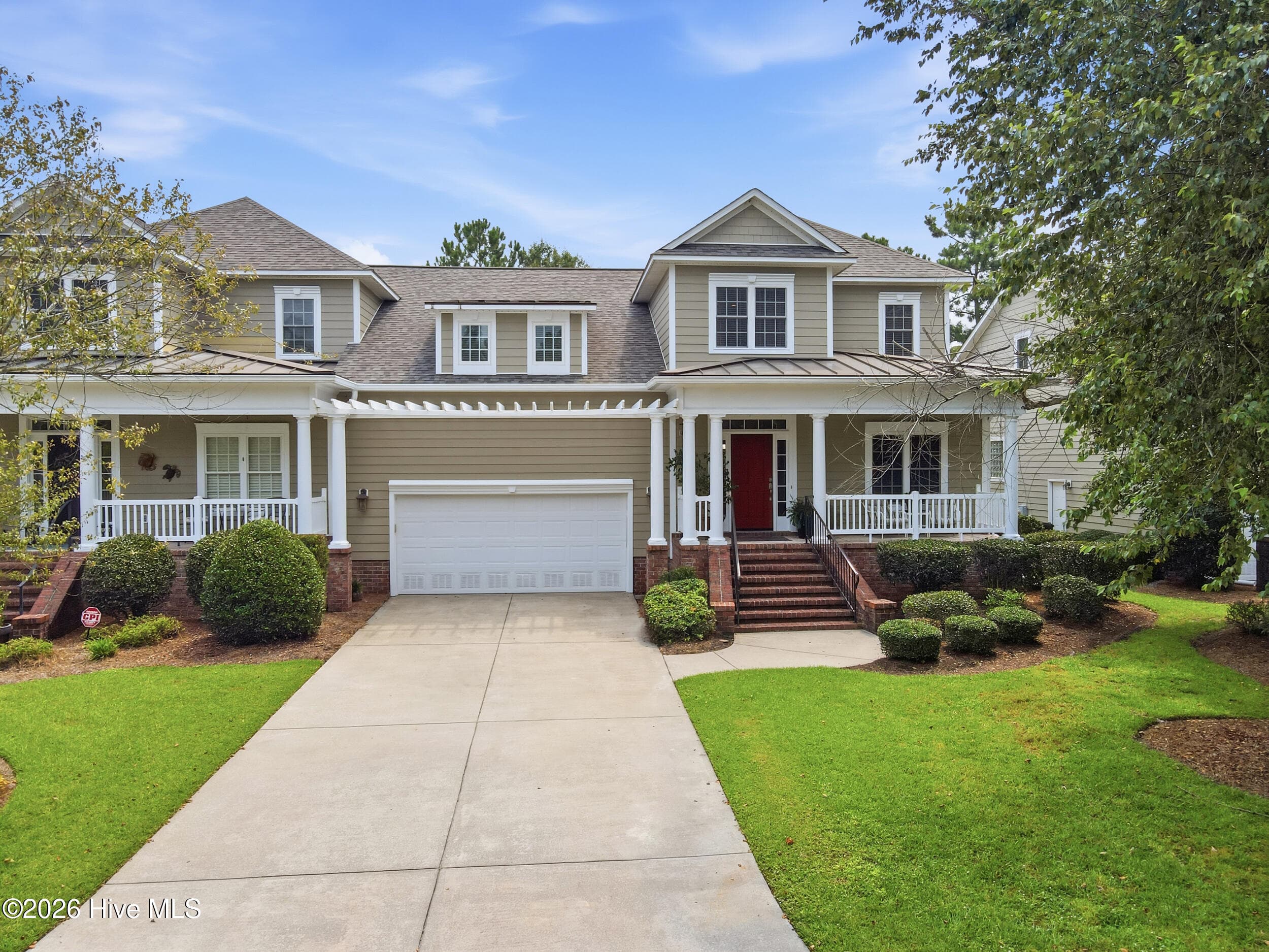Front - 2207 Hidden Harbor Drive, New Bern, NC 28562