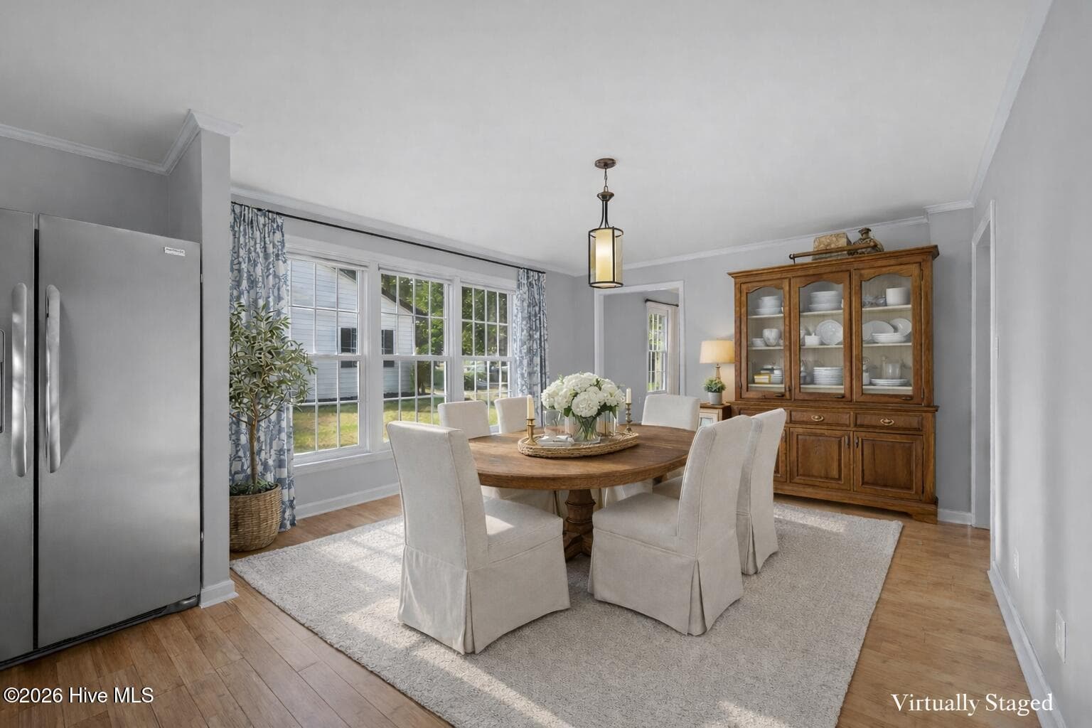 Dining Room - 236 Shoreline Drive, New Bern, NC 28562