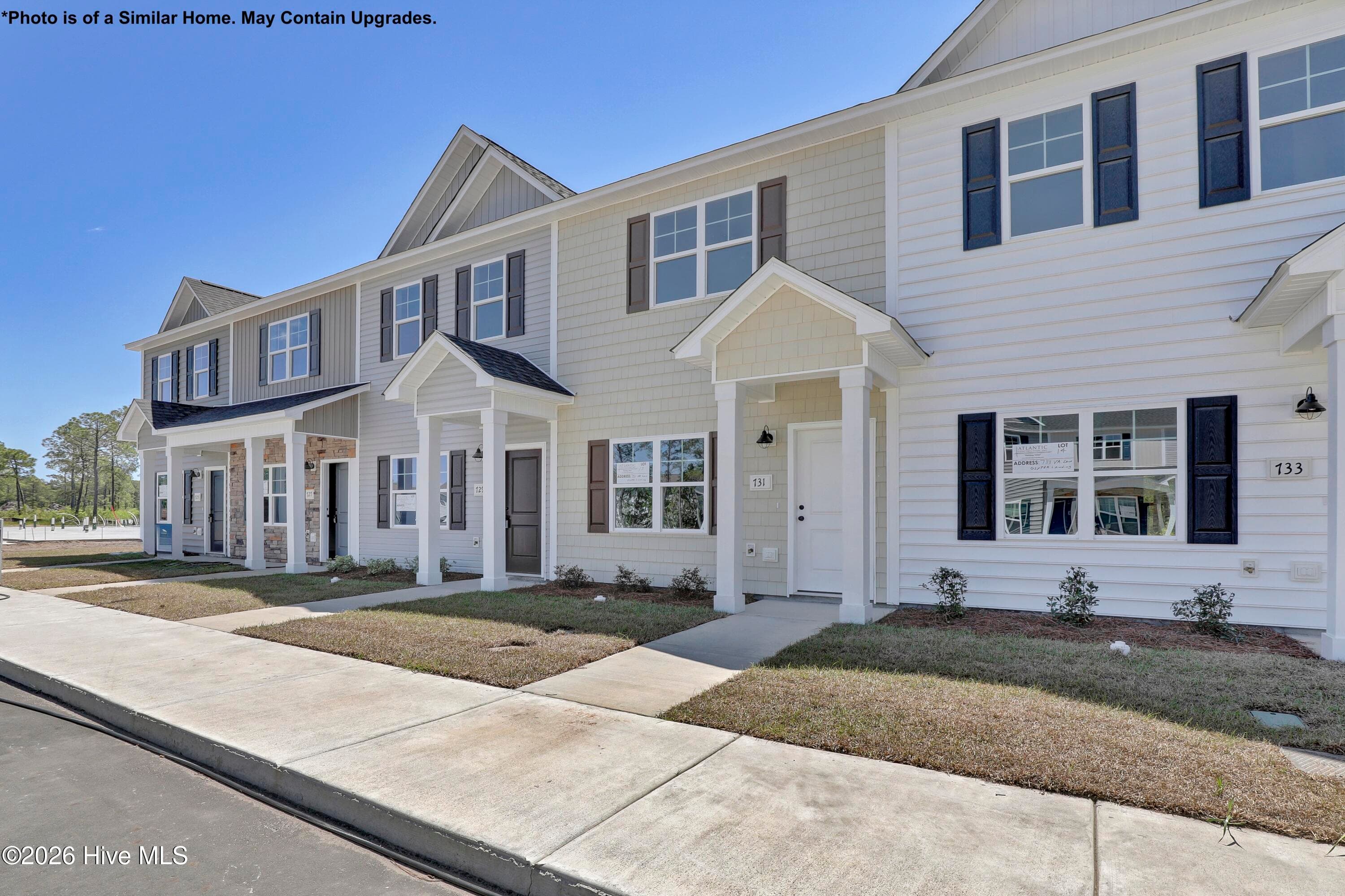 Townhouse at 713 Cross Bridge Way Lot 23, Sneads Ferry, NC 28460, photo 4 of 29