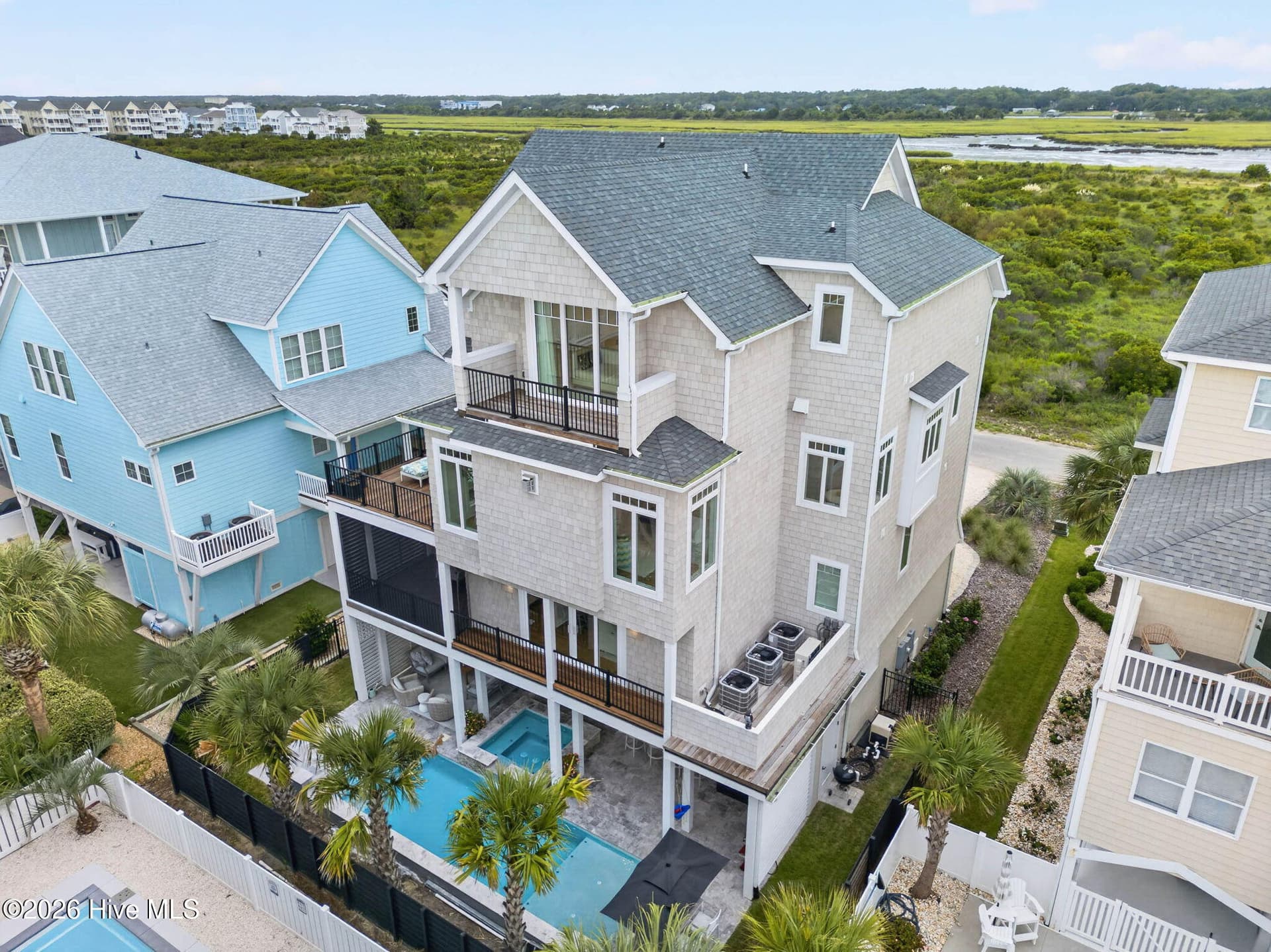 Single Family Residence at 285 W Second Street, Ocean Isle Beach, NC 28469, photo 7 of 156