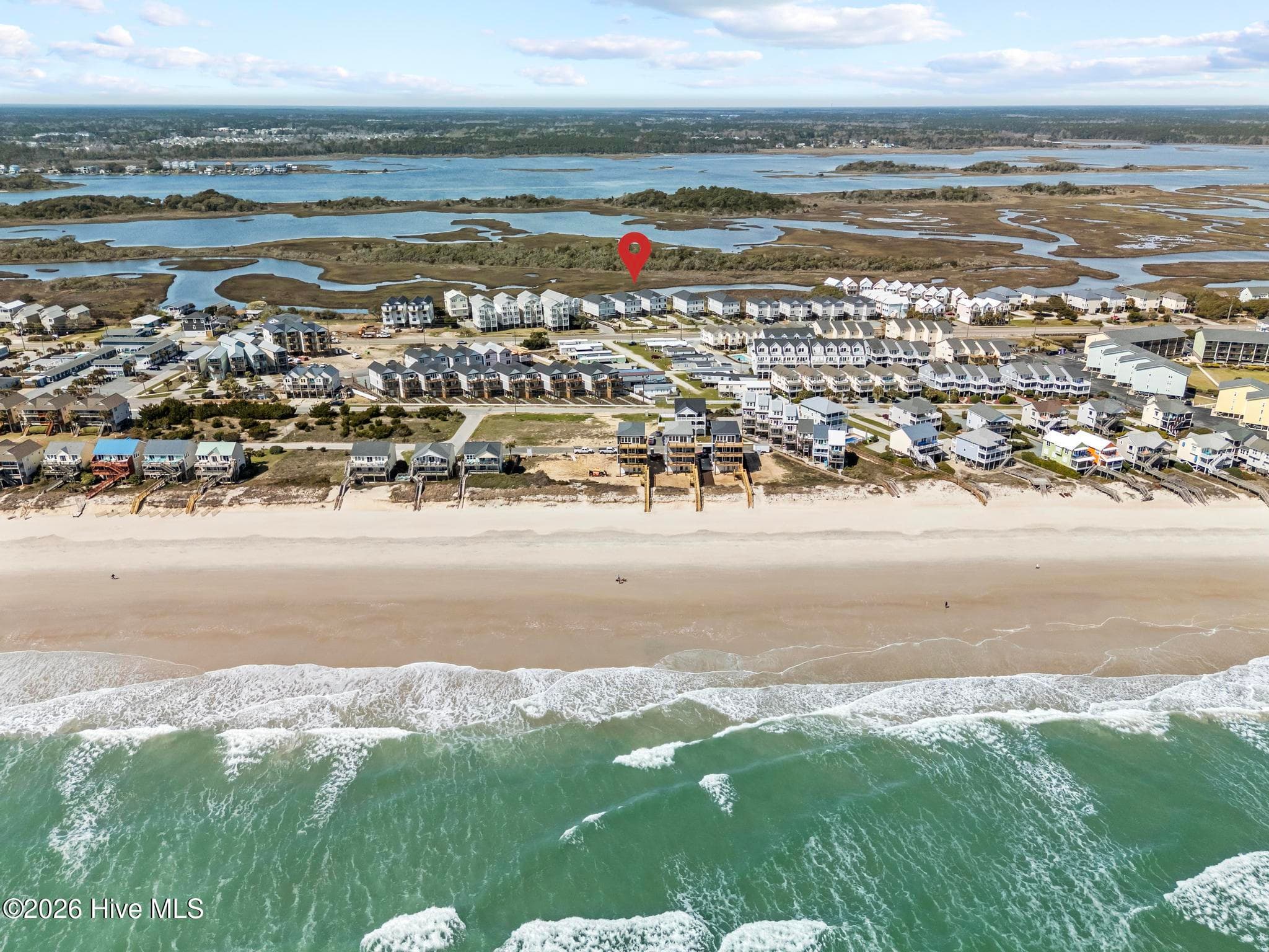 813 N New River Drive B, Surf City, NC 28445
