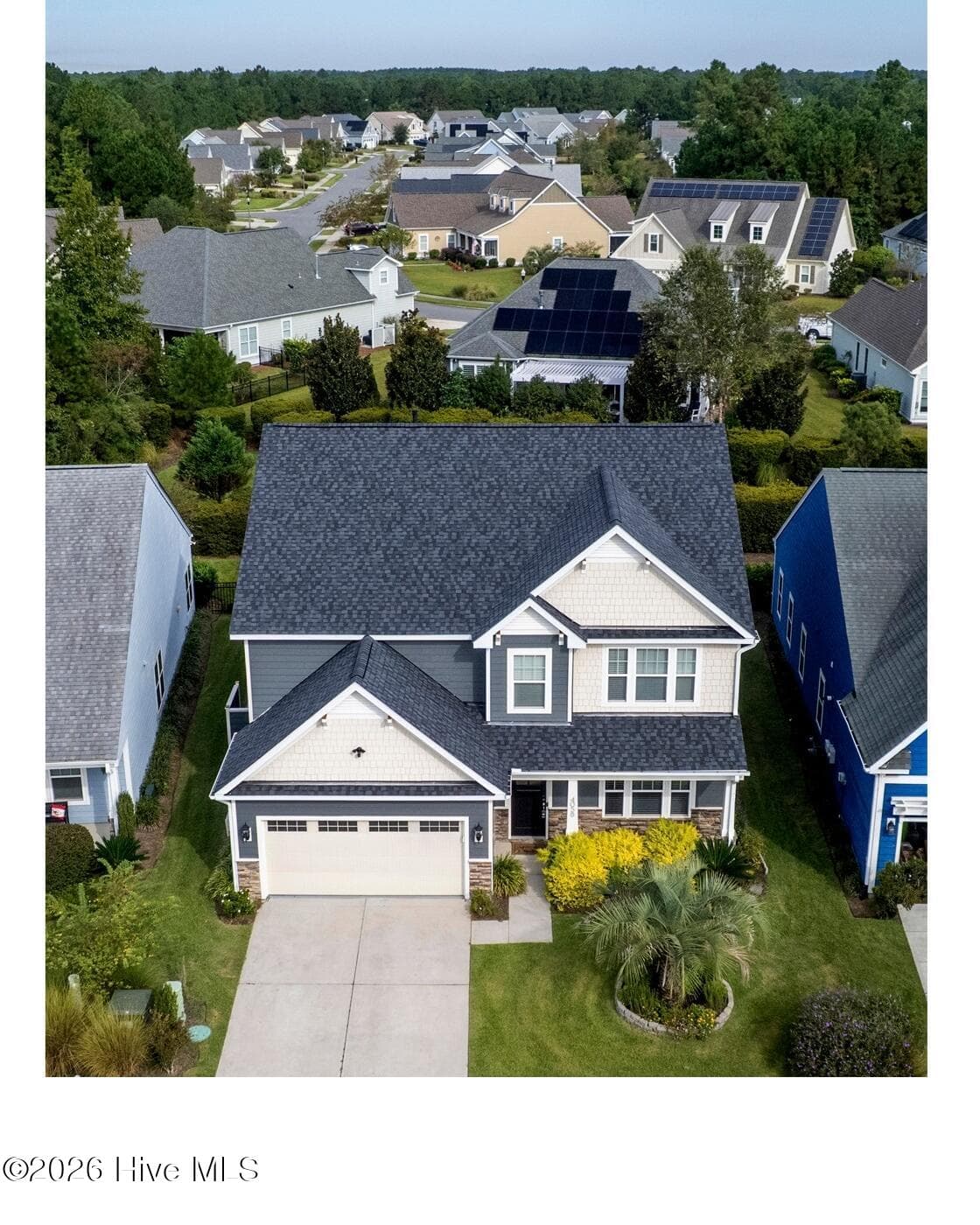 Single Family Residence at 4058 Druids Glen Drive, Leland, NC 28451, photo 93 of 118