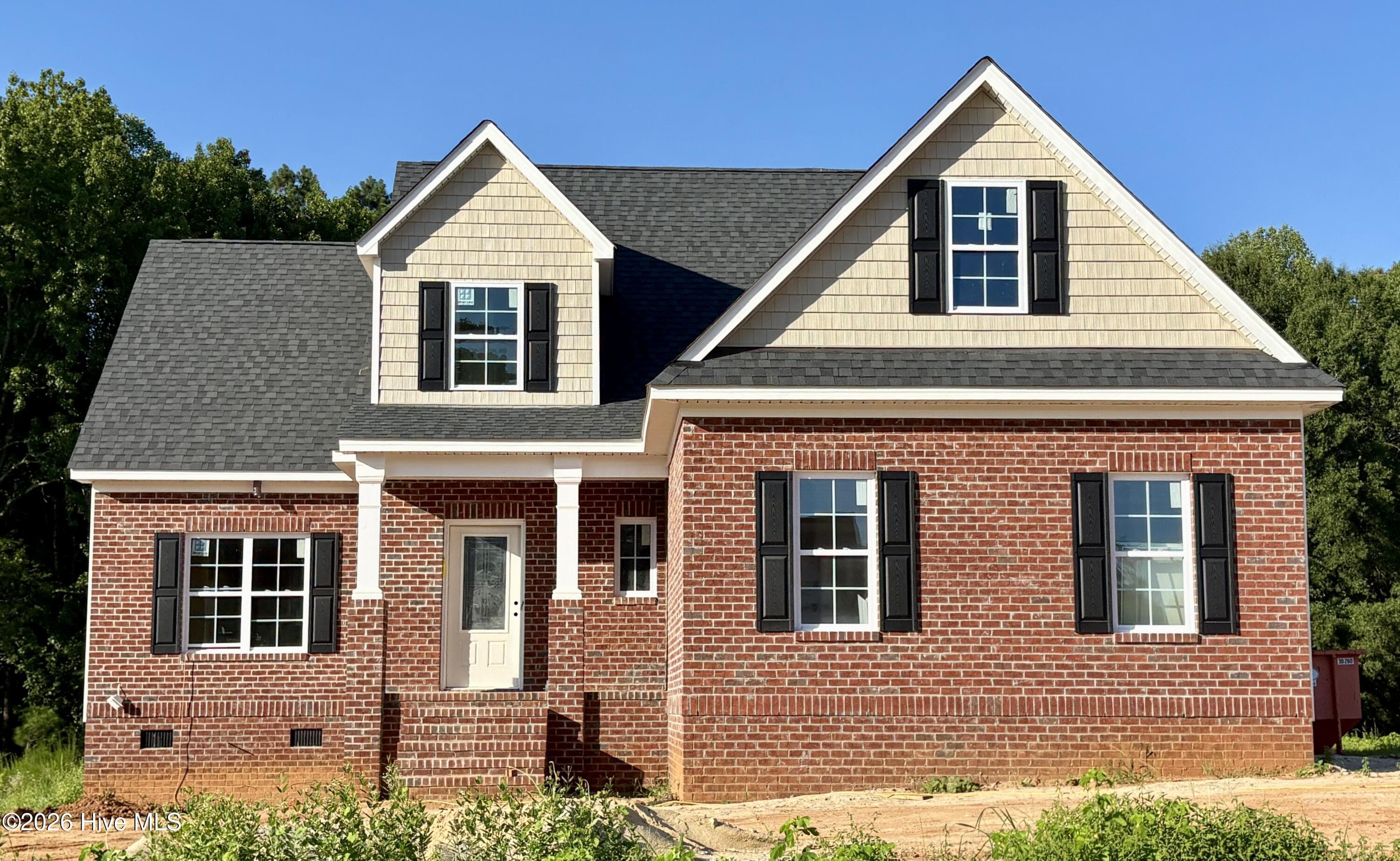 7376 Huckleberry Drive, Spring Hope, NC 27882