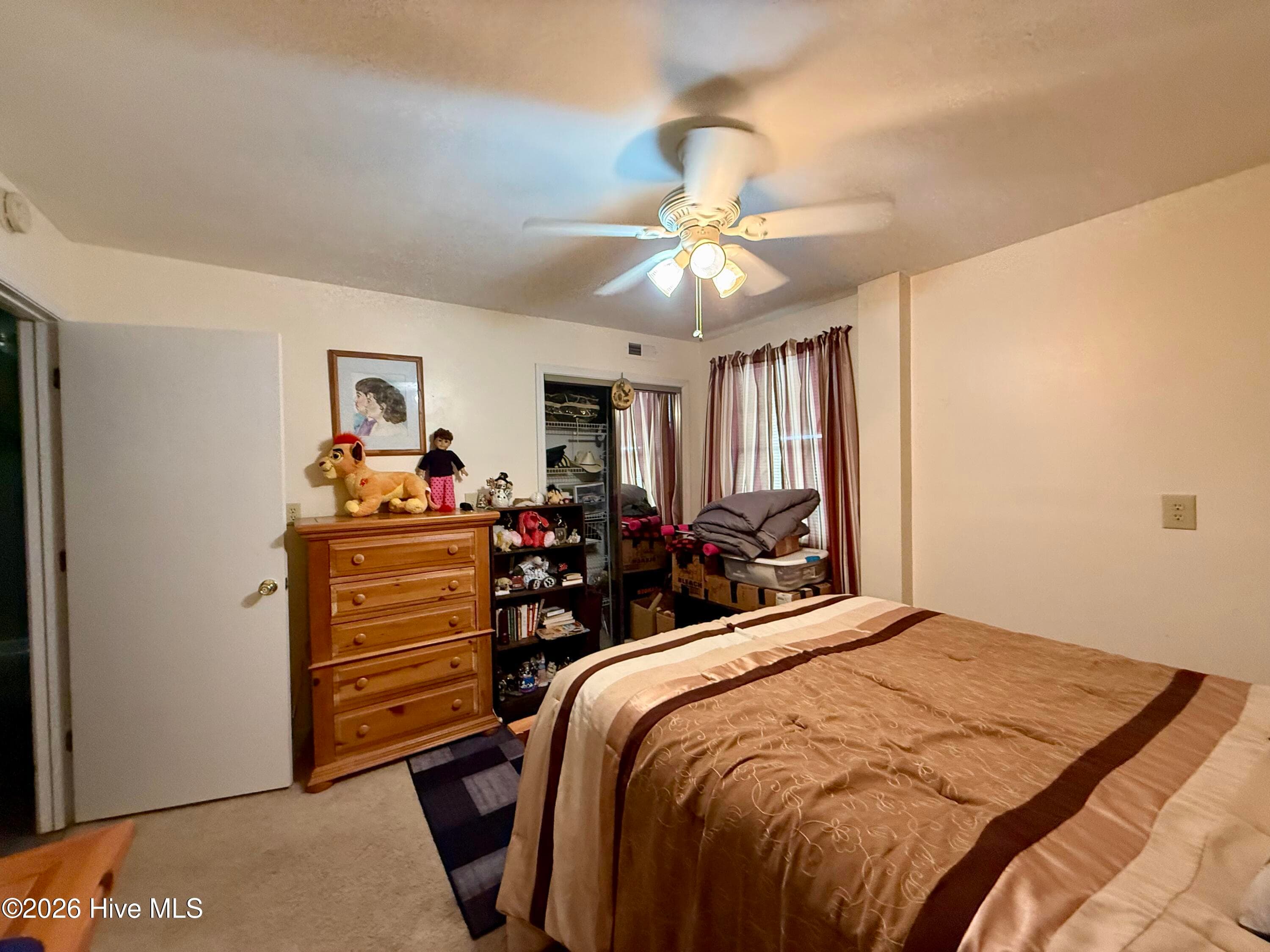 Owner bedroom 2nd floor - 454 Beech Bay Road, Roper, NC 27970