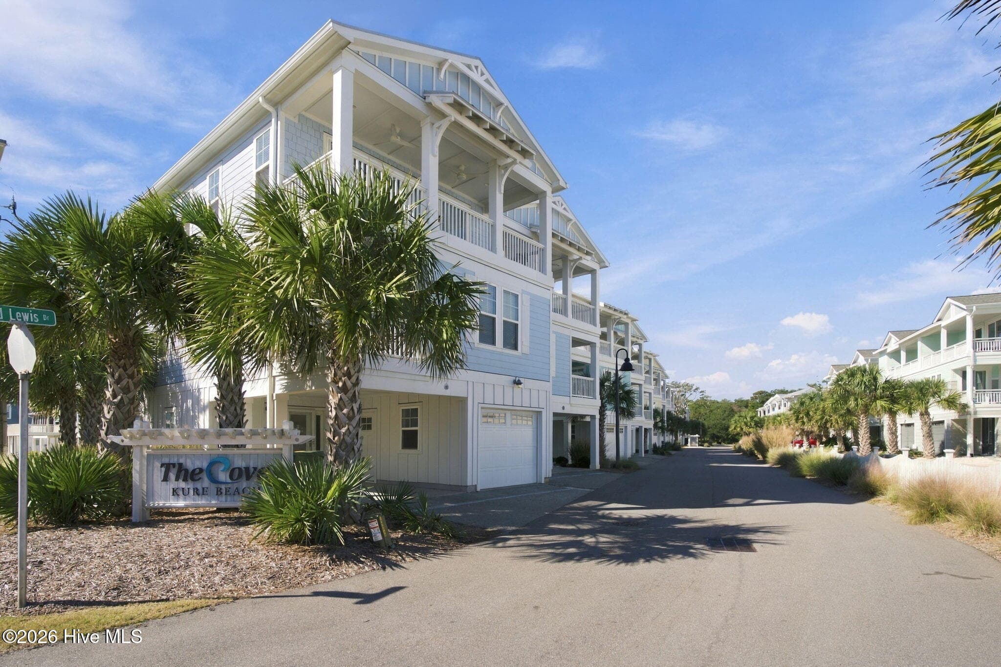 Townhouse at 229 Red Lewis Drive, Kure Beach, NC 28449, photo 53 of 67