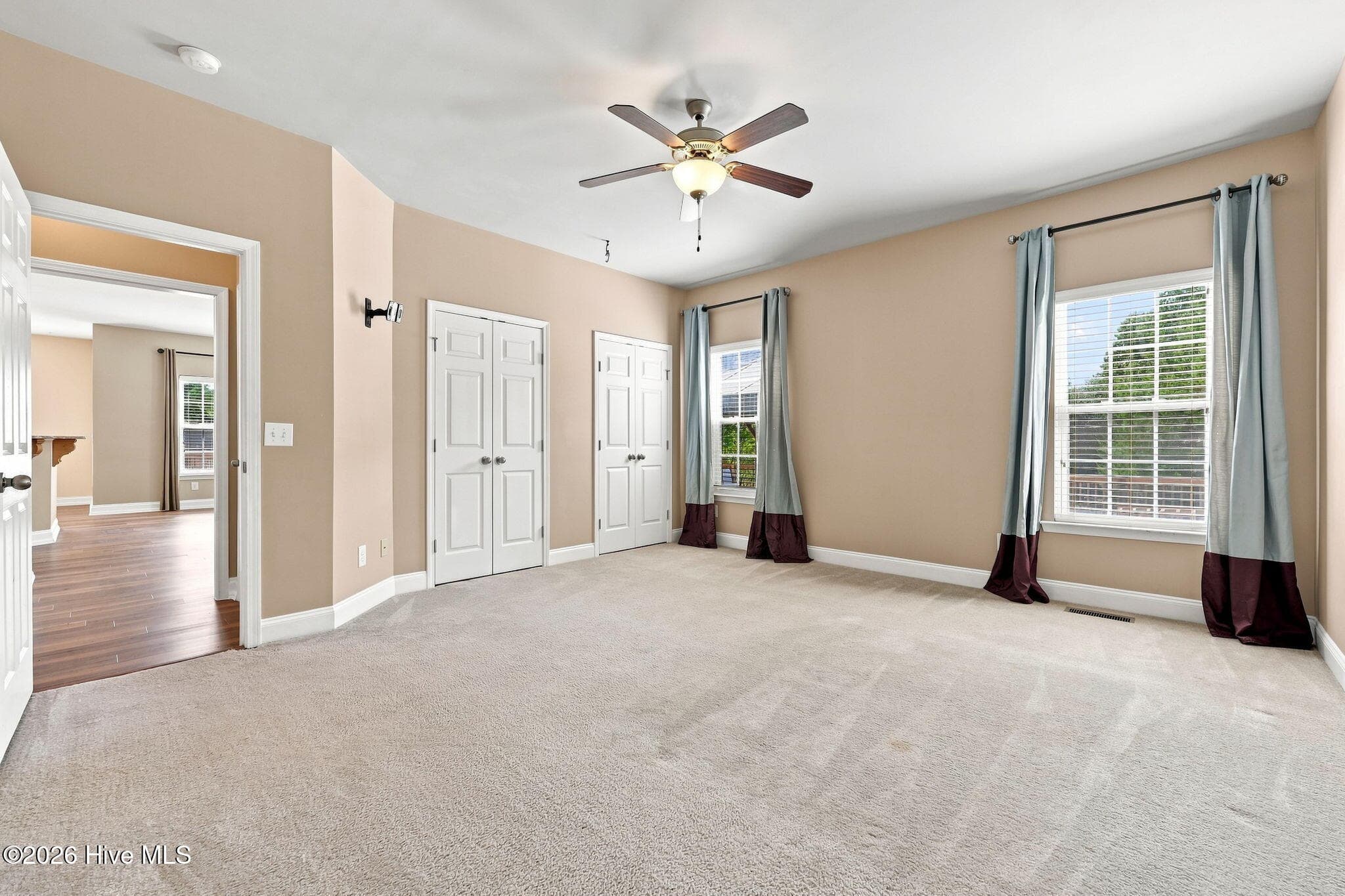 Master on Primary - 1284 L Cooper Road, Cameron, NC 28326