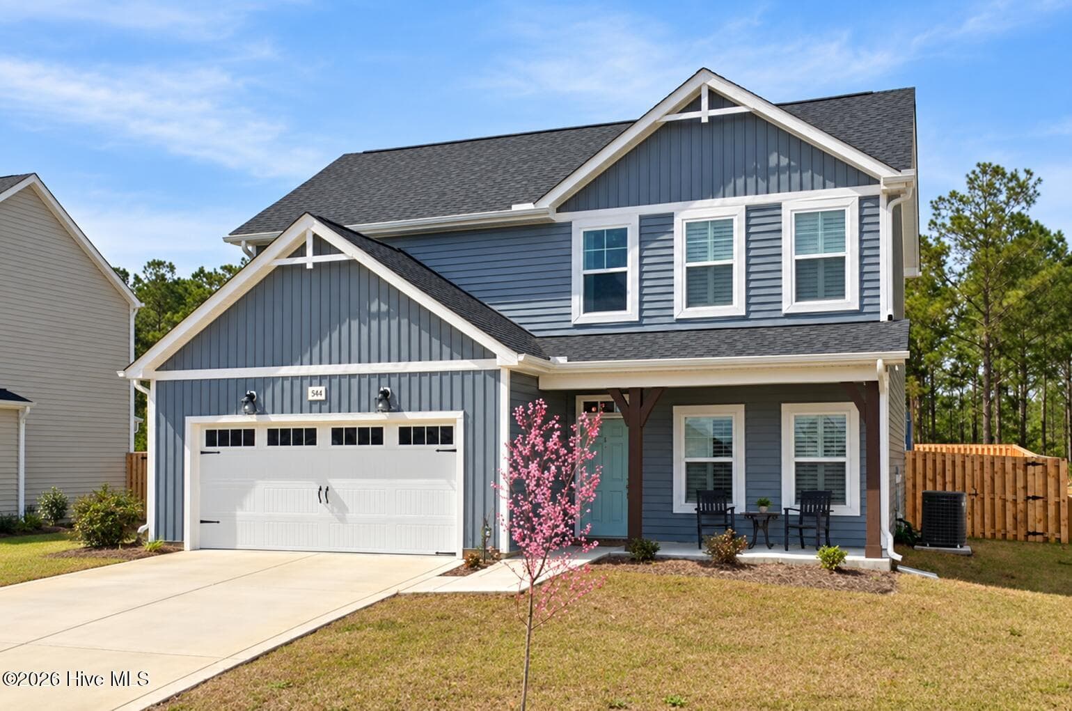 Single Family Residence at 564 Transom Way, Sneads Ferry, NC 28460, photo 2 of 56