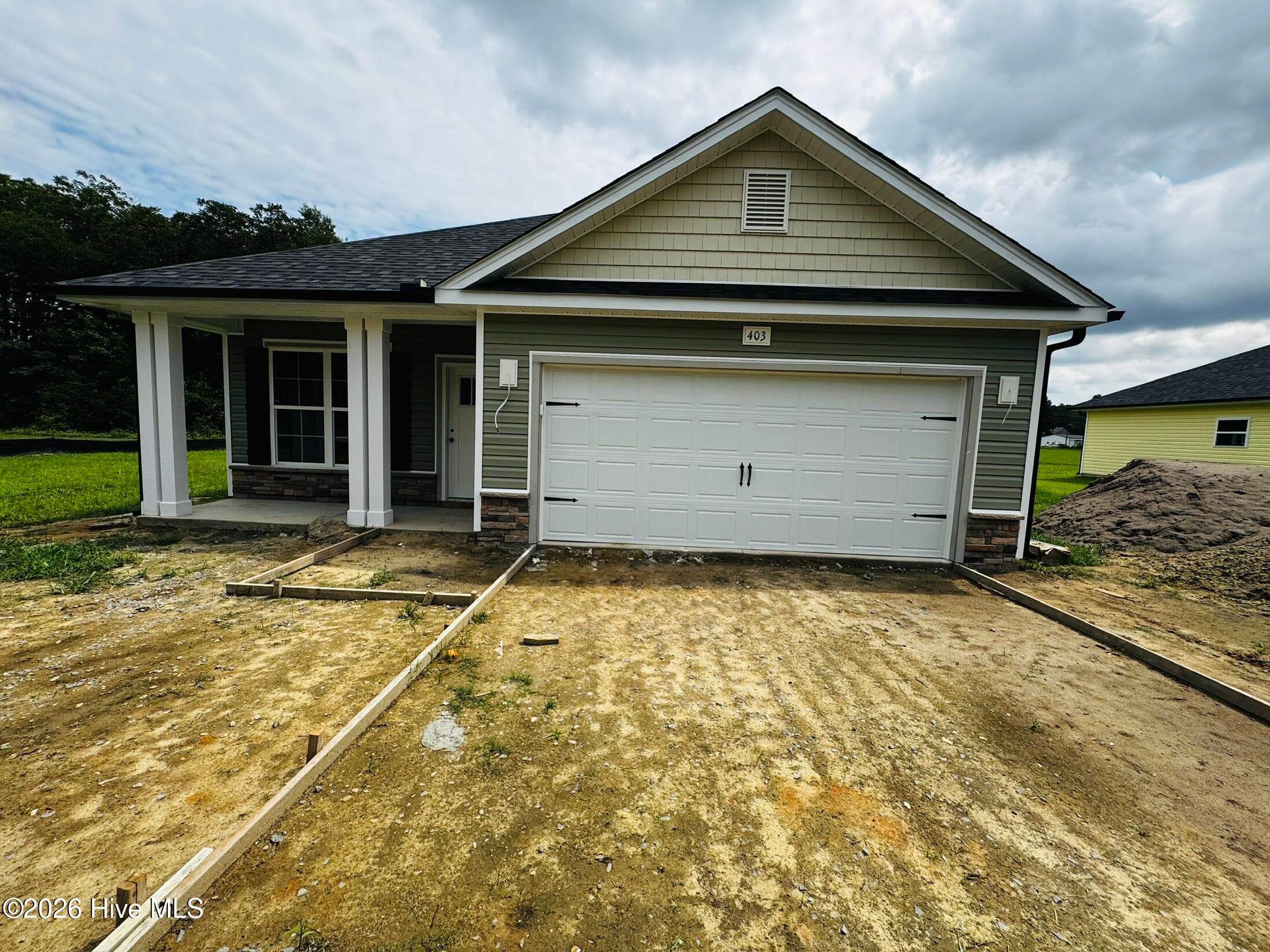 403 S Carey Street Lot 69, La Grange, NC 28551
