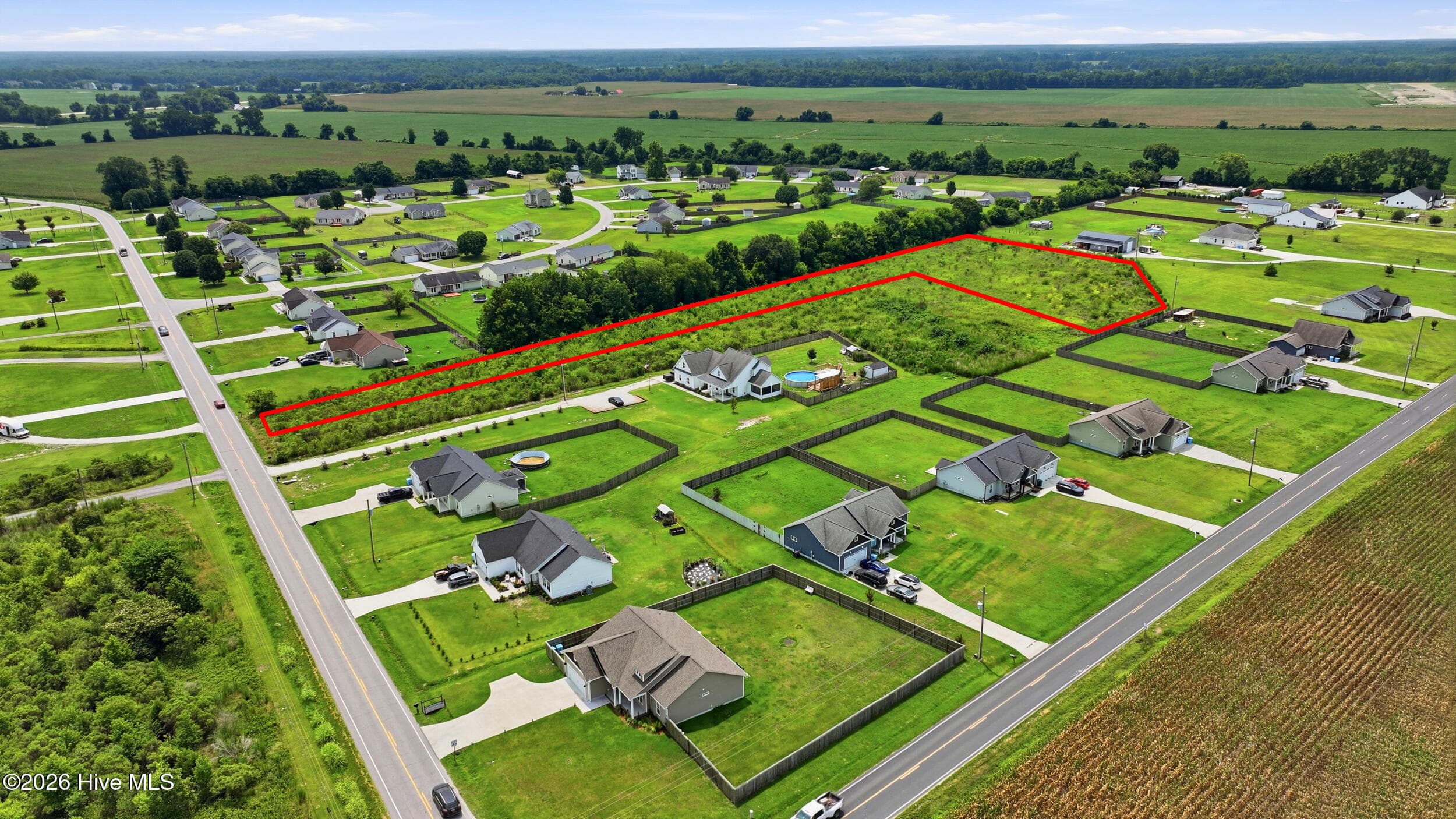Residential Lot at 229 8 Gregory Fork Road, Richlands, NC 28574, photo 10 of 13
