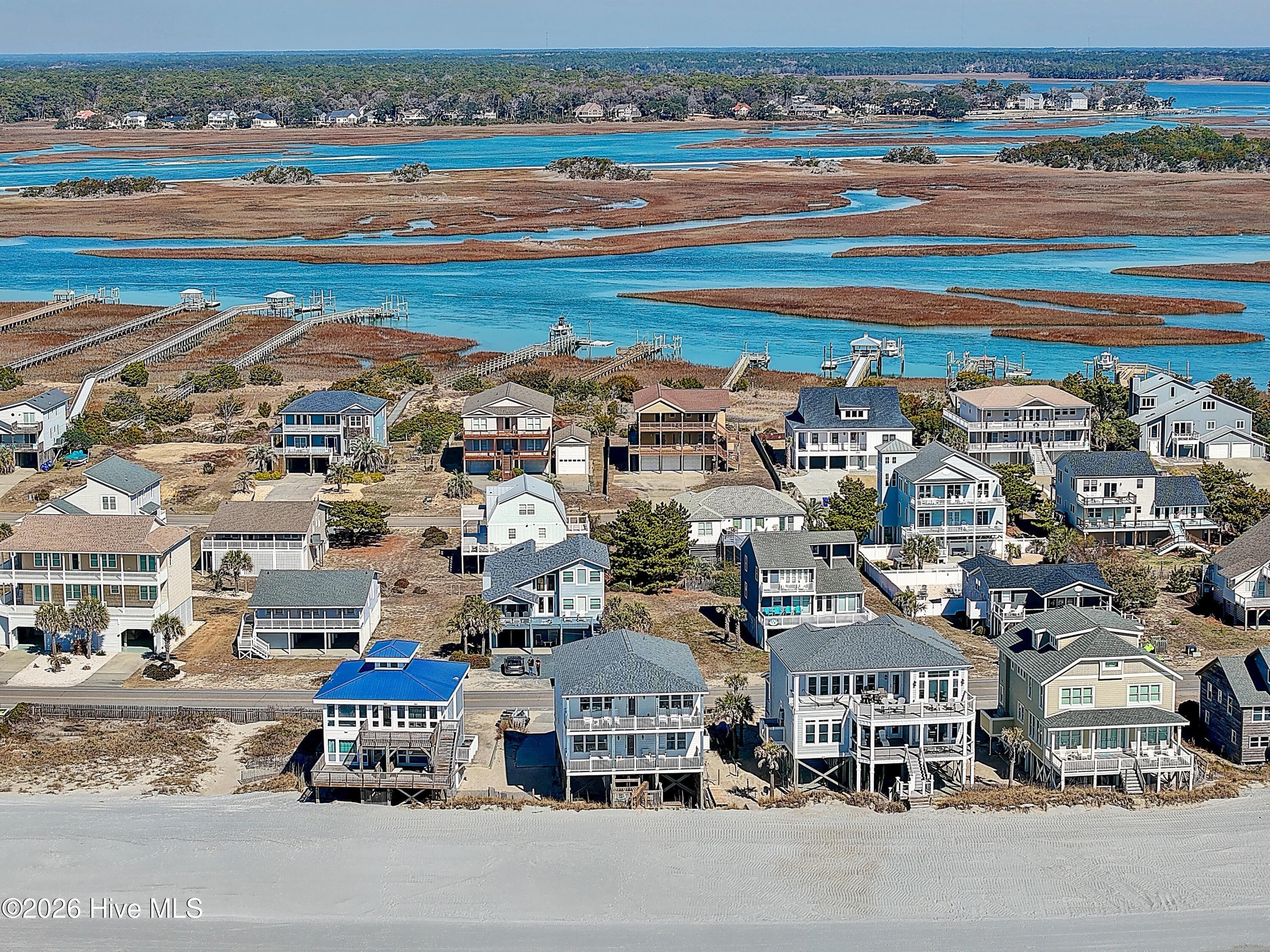 Single Family Residence at 6621 W Beach Drive, Oak Island, NC 28465, photo 3 of 3