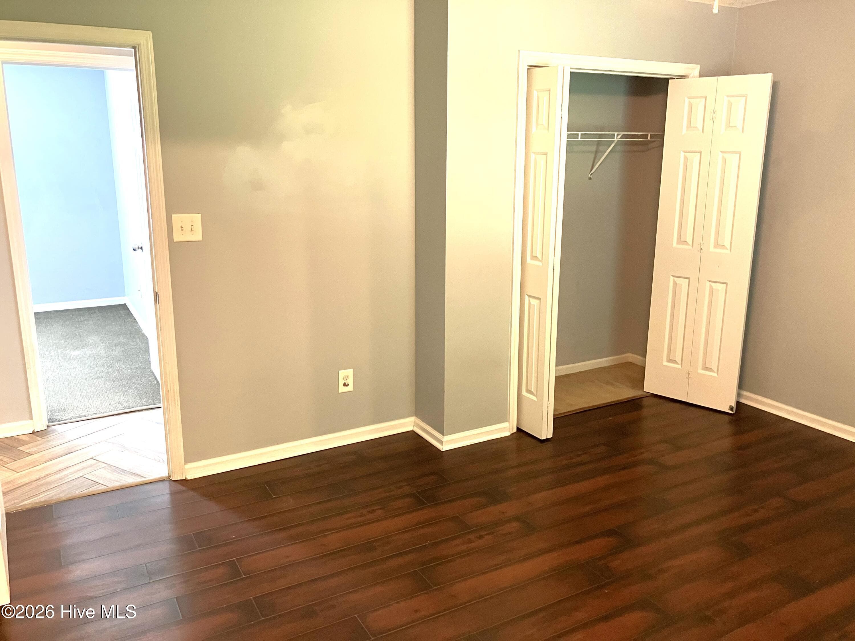 Master Bedroom - 249 Bishop Drive, Jacksonville, NC 28540