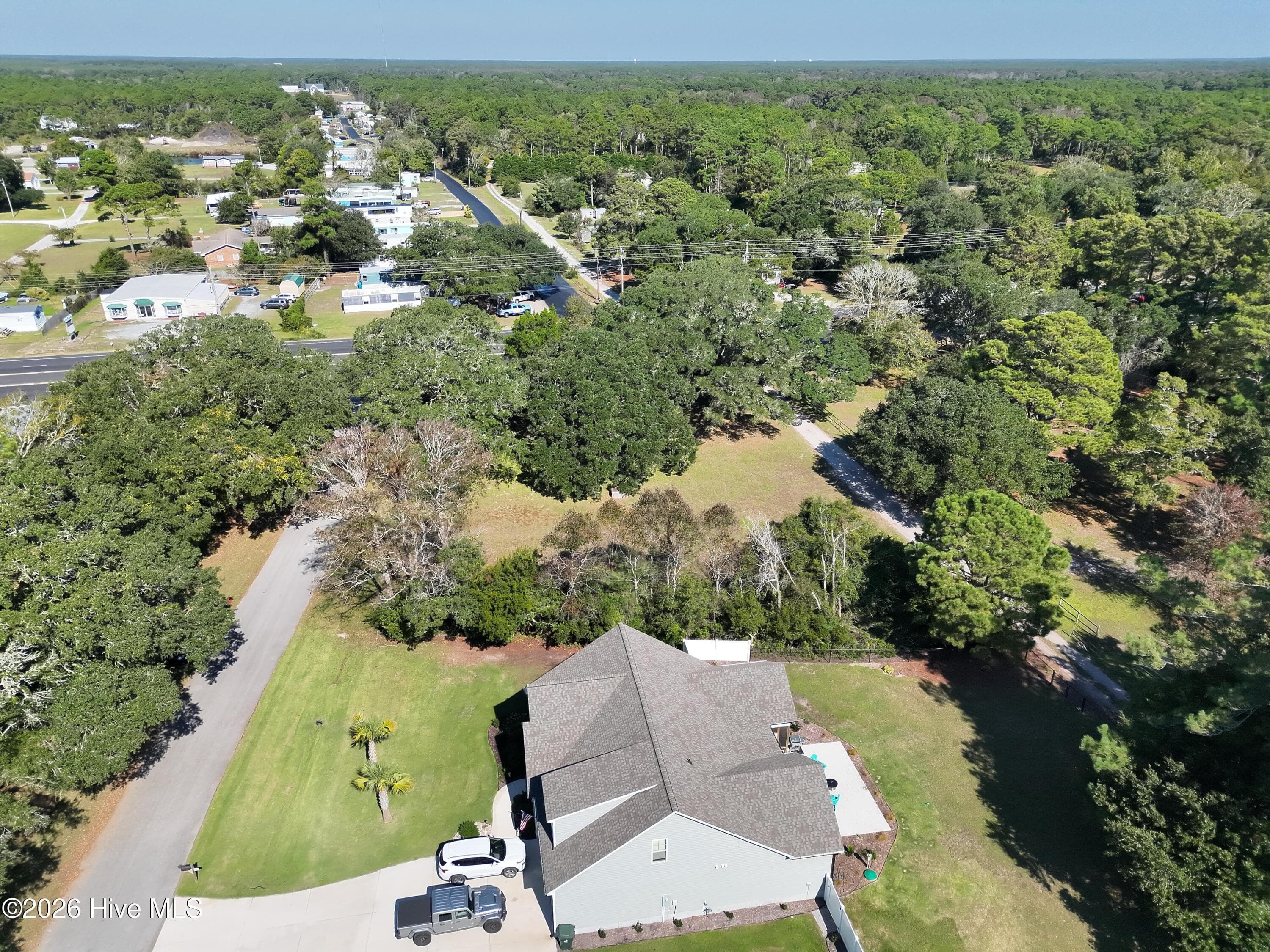 Residential Lot at 105 Greyson Lane, Newport, NC 28570, photo 3 of 6
