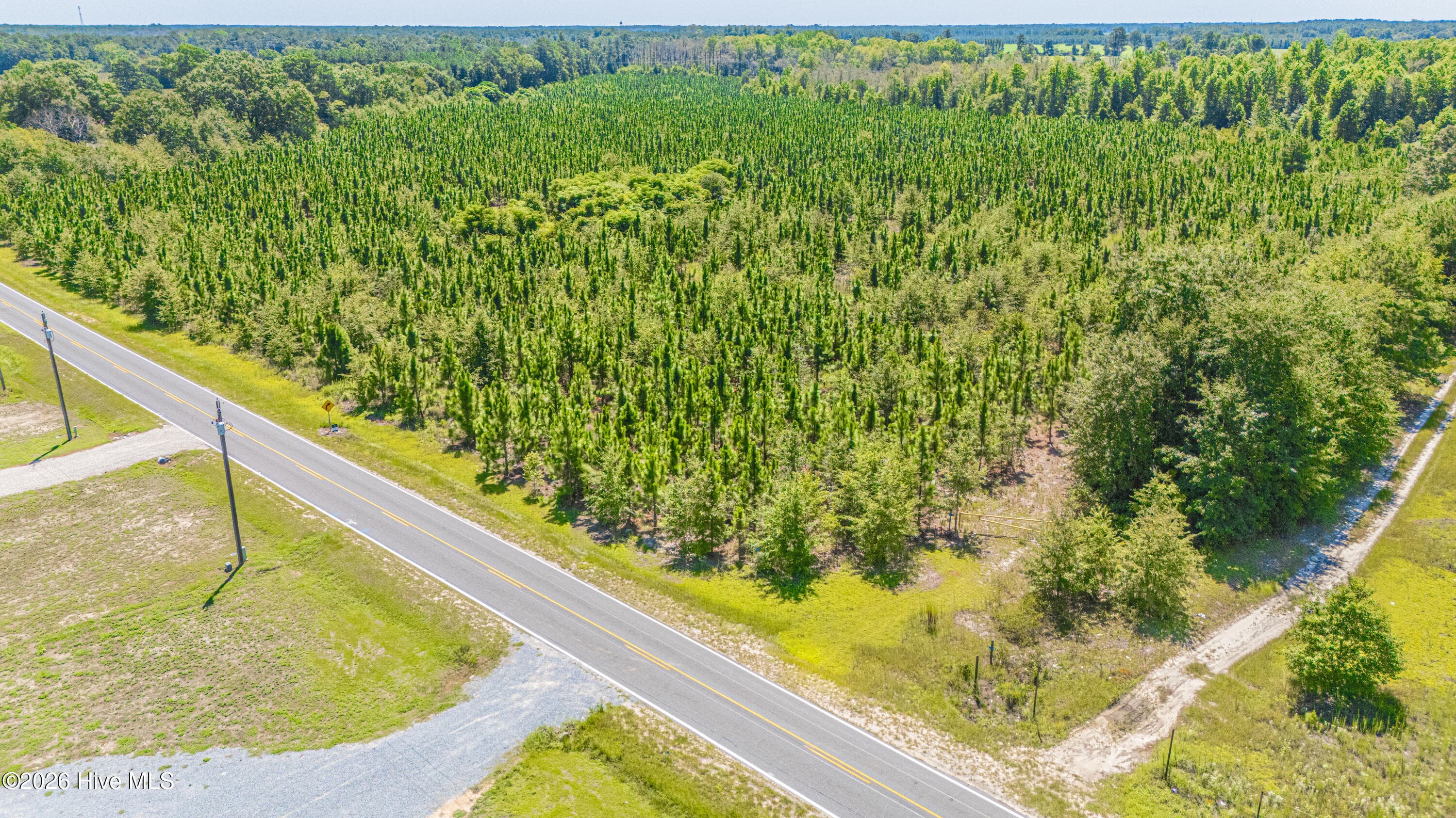 Residential Lot at Tbd Blue Springs Road, Red Springs, NC 28377, photo 6 of 11