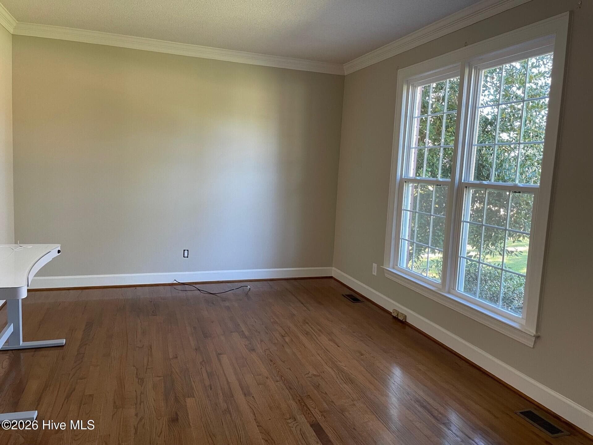 Sunny formal Living Room or Office. - 4164 Quail Springs Circle, Augusta, GA 30907