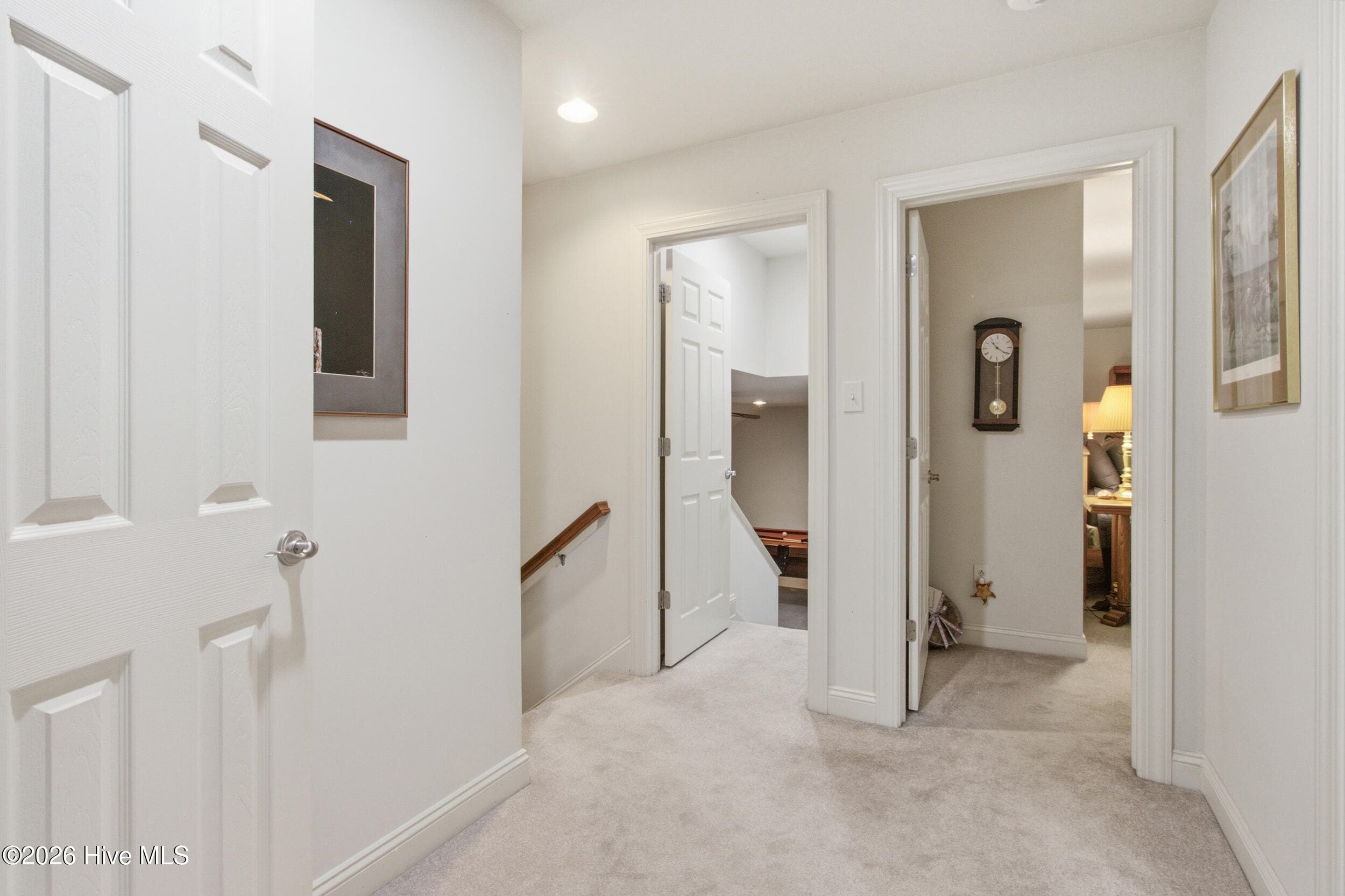 2nd Floor - 2207 Hidden Harbor Drive, New Bern, NC 28562