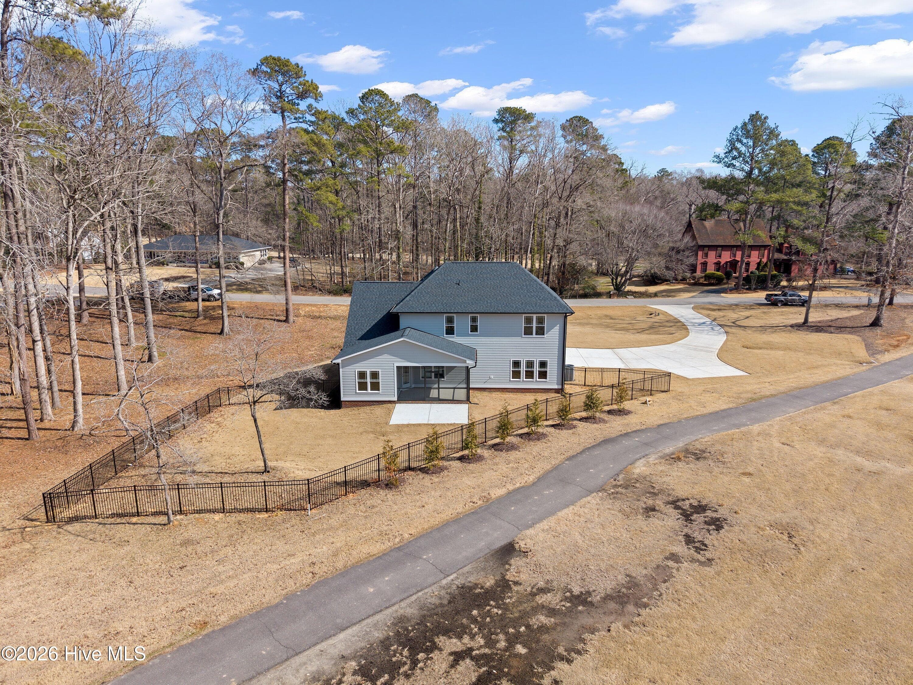 Single Family Residence at 1663 Keith Hills Road, Lillington, NC 27546, photo 75 of 106