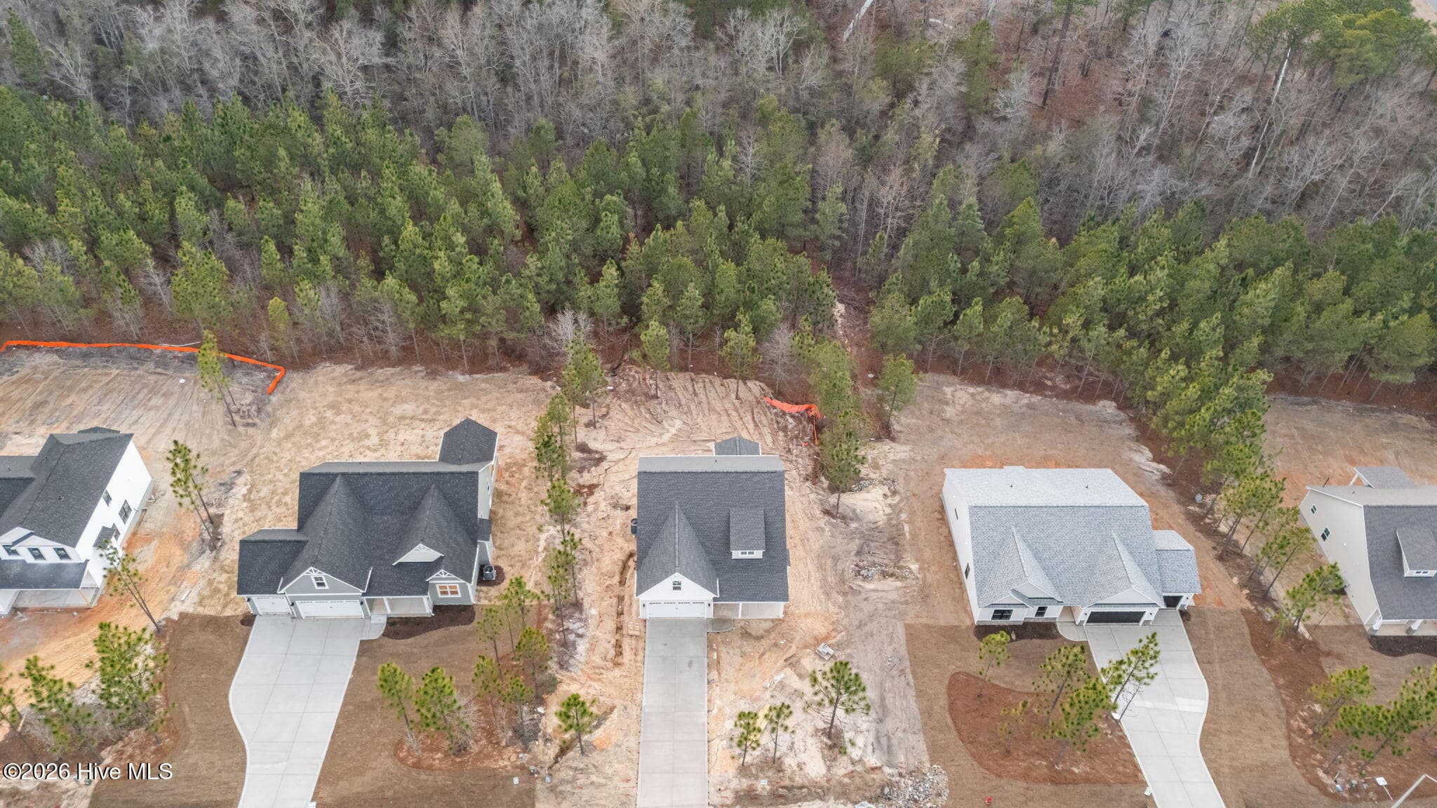 Gretchen Pines Lot 140 - 1021 Ivory Lane - 1021 Ivory Lane, West End, NC 27376