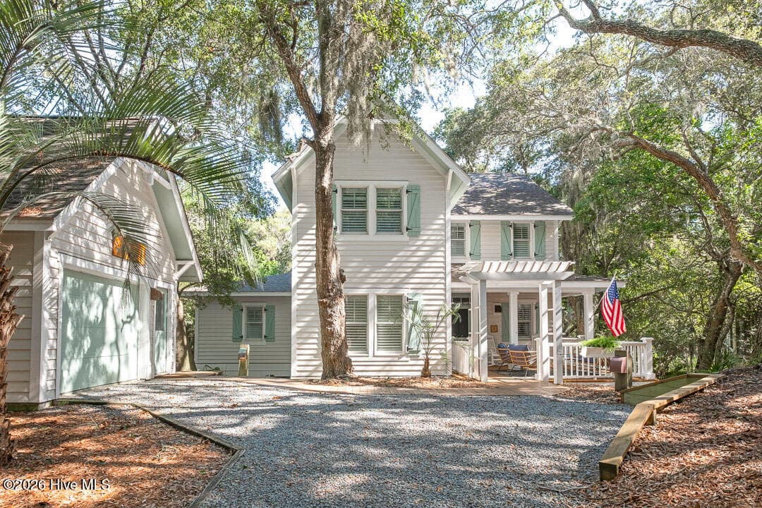 17 Sabal Palm Trail, Bald Head Island, NC 28461