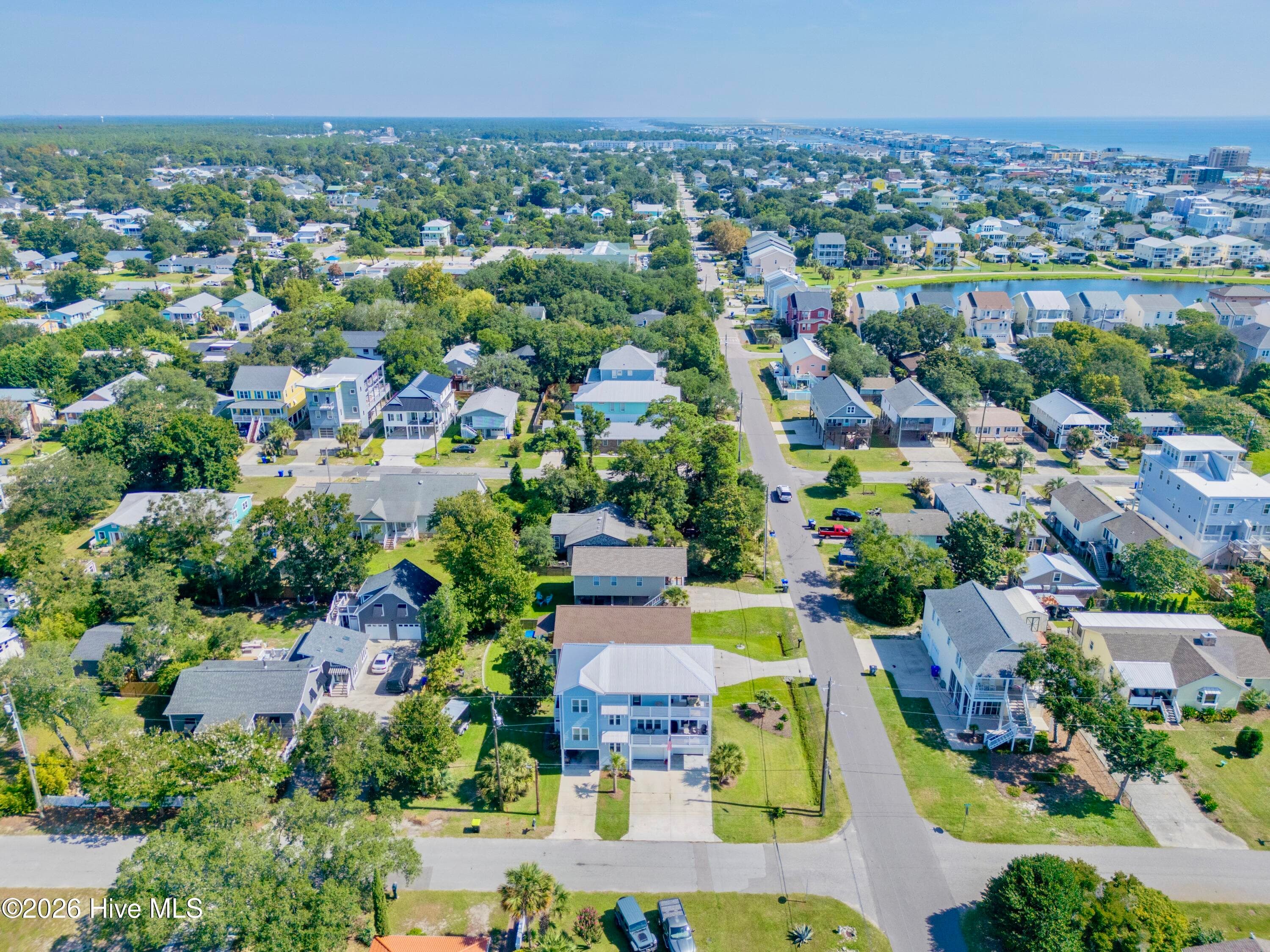 Single Family Residence at 400 Sumter Avenue, Carolina Beach, NC 28428, photo 77 of 77