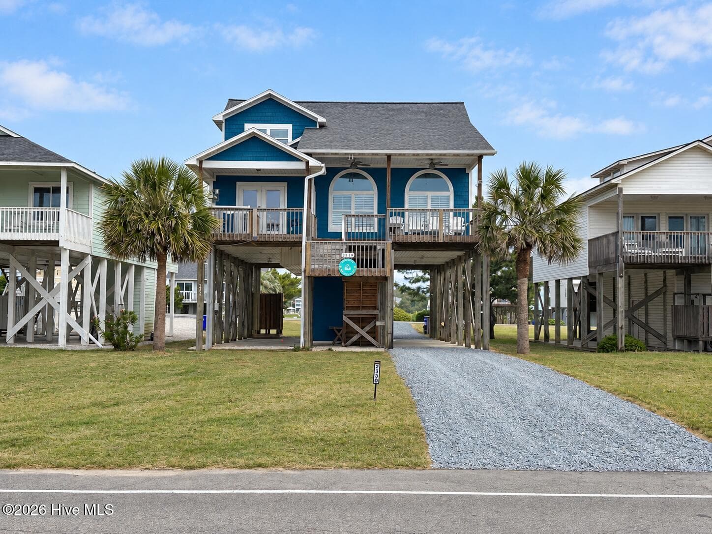 Single Family Residence at 2330 W Beach Drive, Oak Island, NC 28465, photo 2 of 71