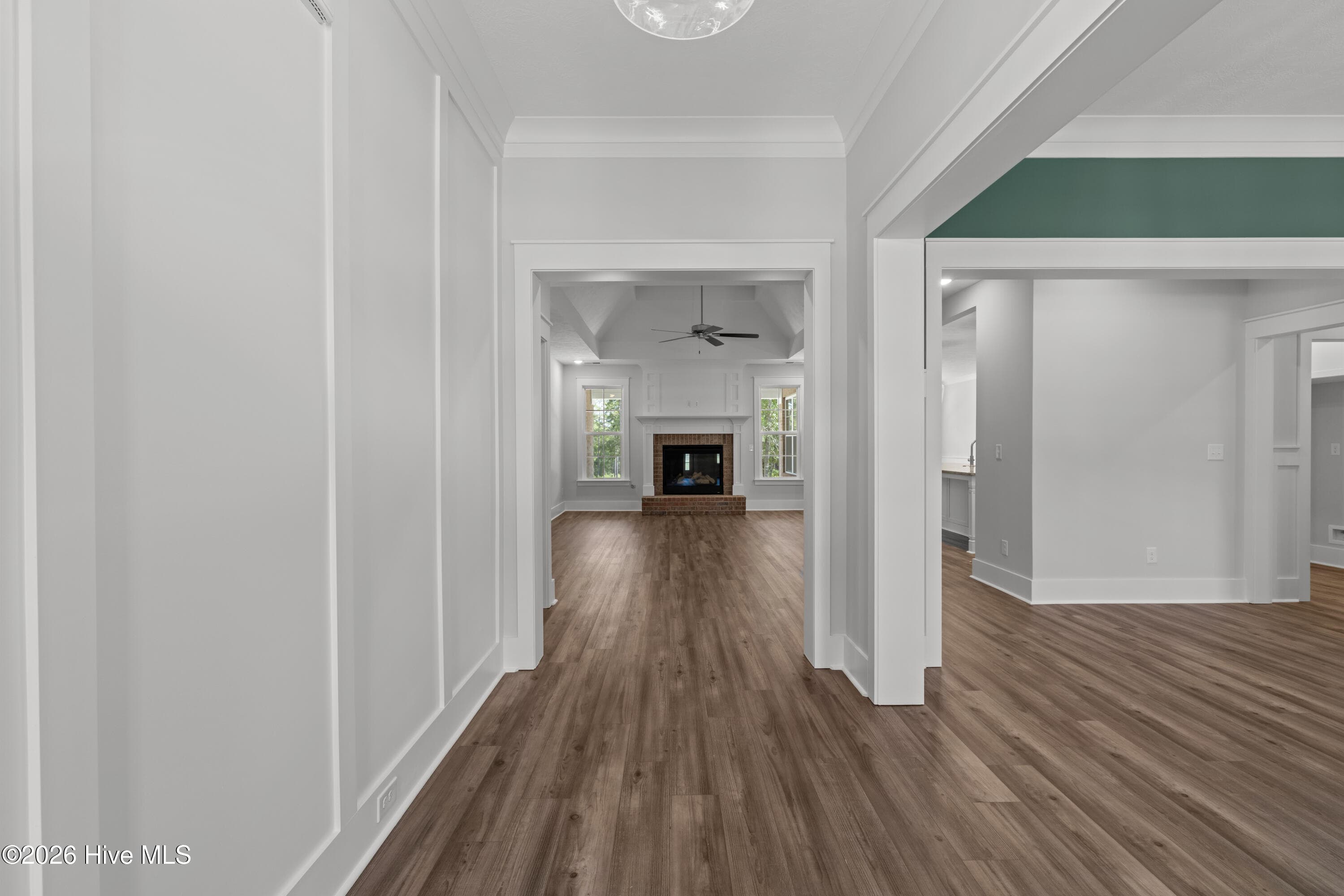 Judge's Paneling & Wainscoting - 10382 Helmsdale Drive, Aiken, SC 29803