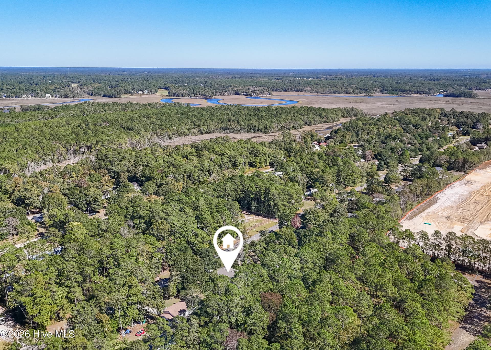 Single Family Residence at 451 Maple Creek Road SW, Supply, NC 28462, photo 43 of 50