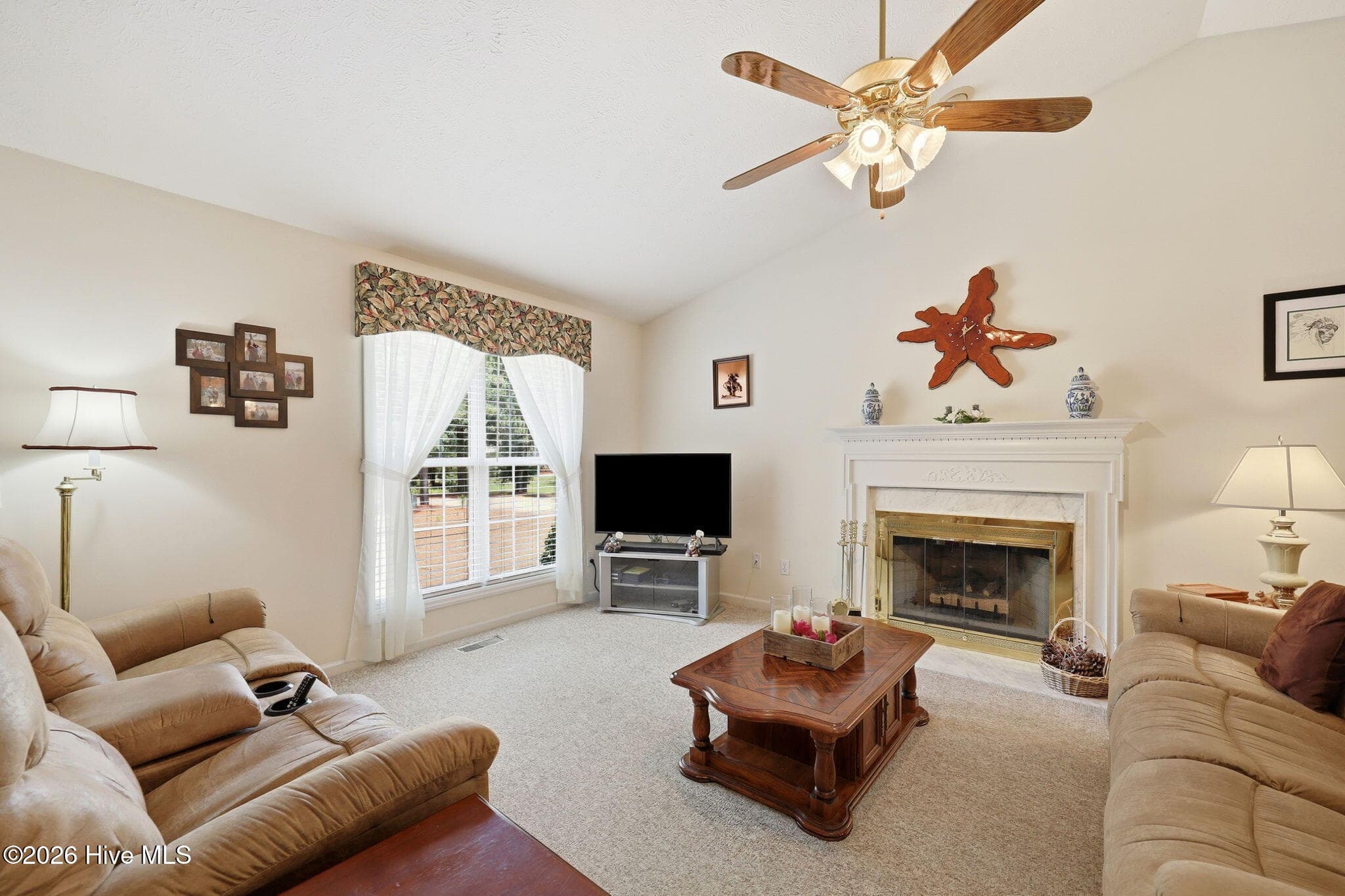 Single Family Residence at 103 Rustic Drive, Seven Lakes, NC 27376, photo 5 of 28