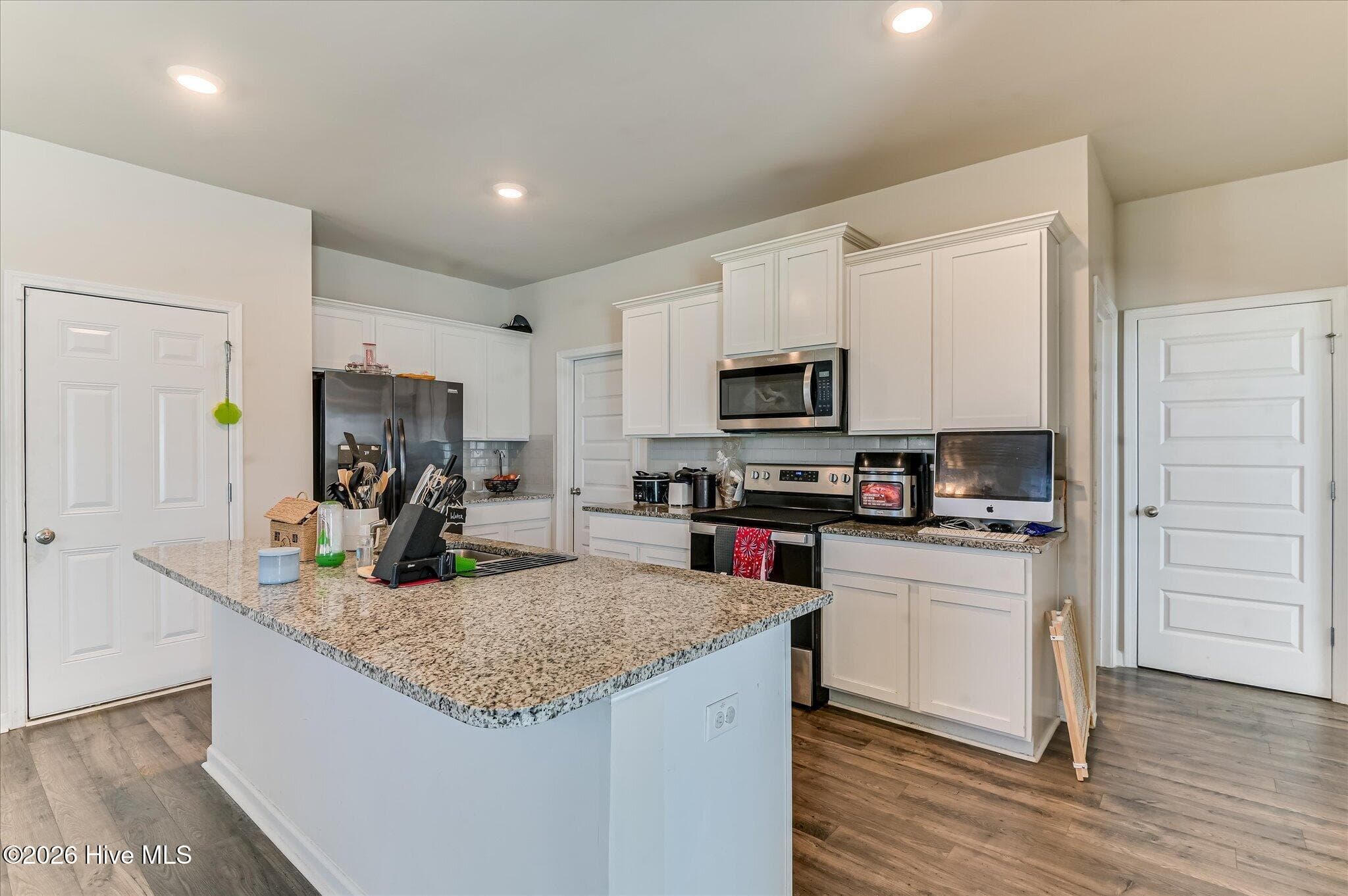Kitchen - 956 Hay Meadow Drive, Augusta, GA 30909