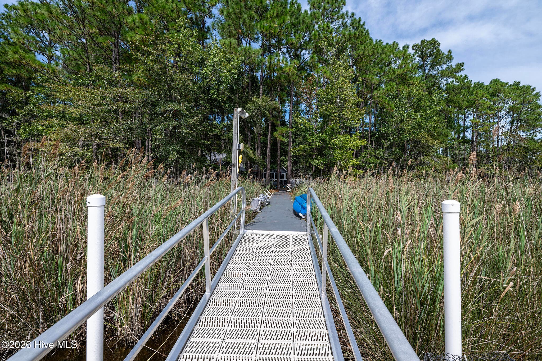 Dock - 106 Windlass Way, Aurora, NC 27806